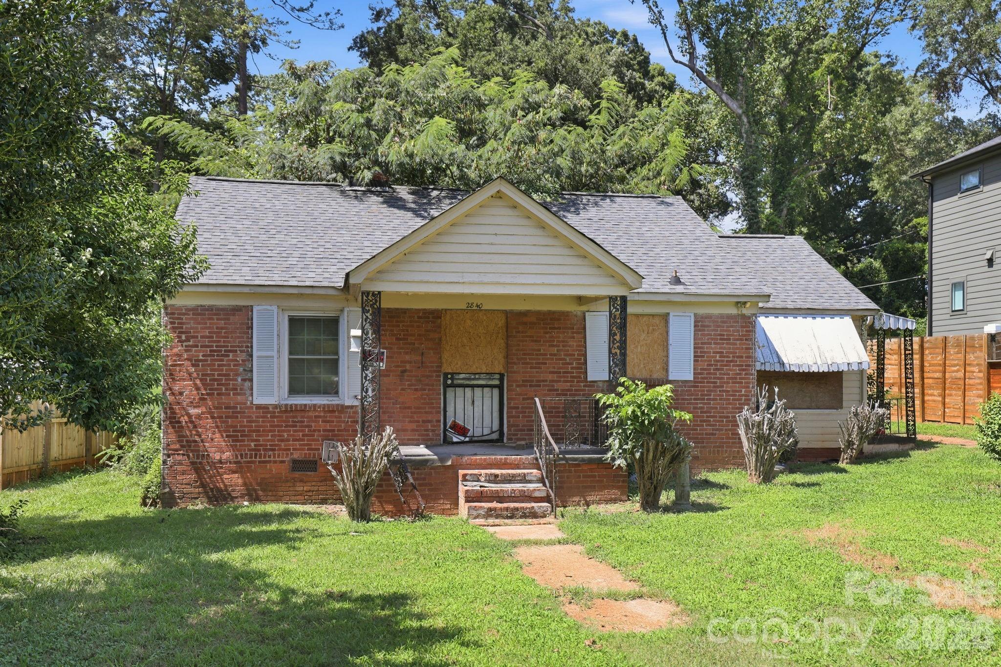 2840 Cowles Road — Charlotte