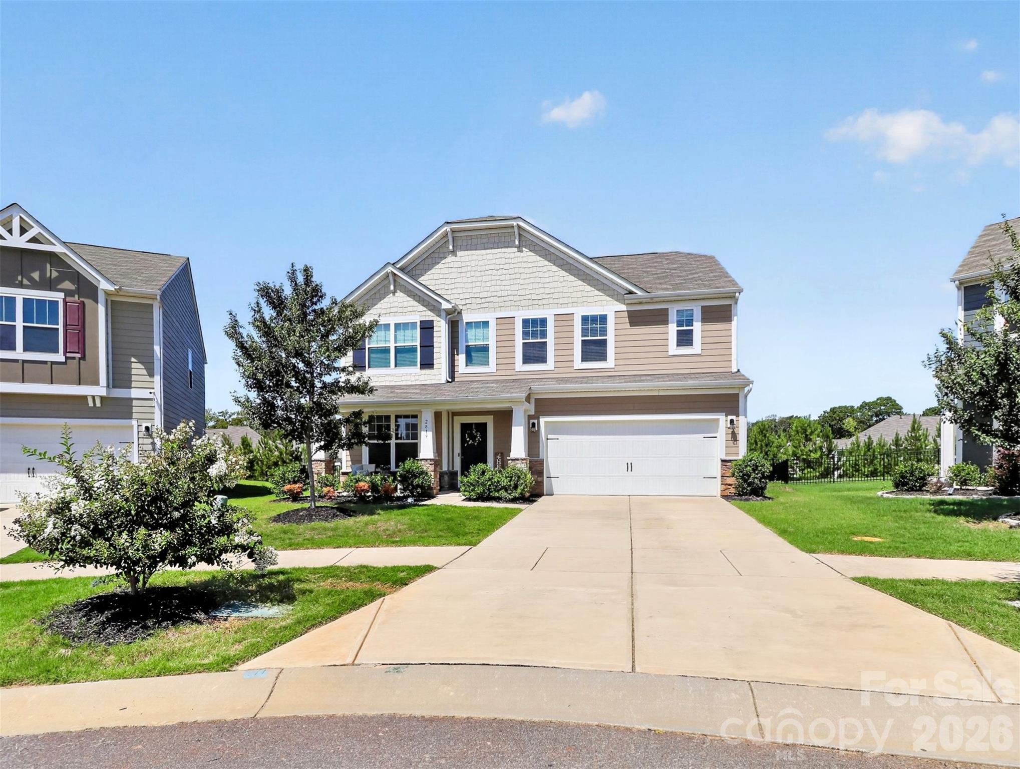 2819 Dominion Court — Monroe