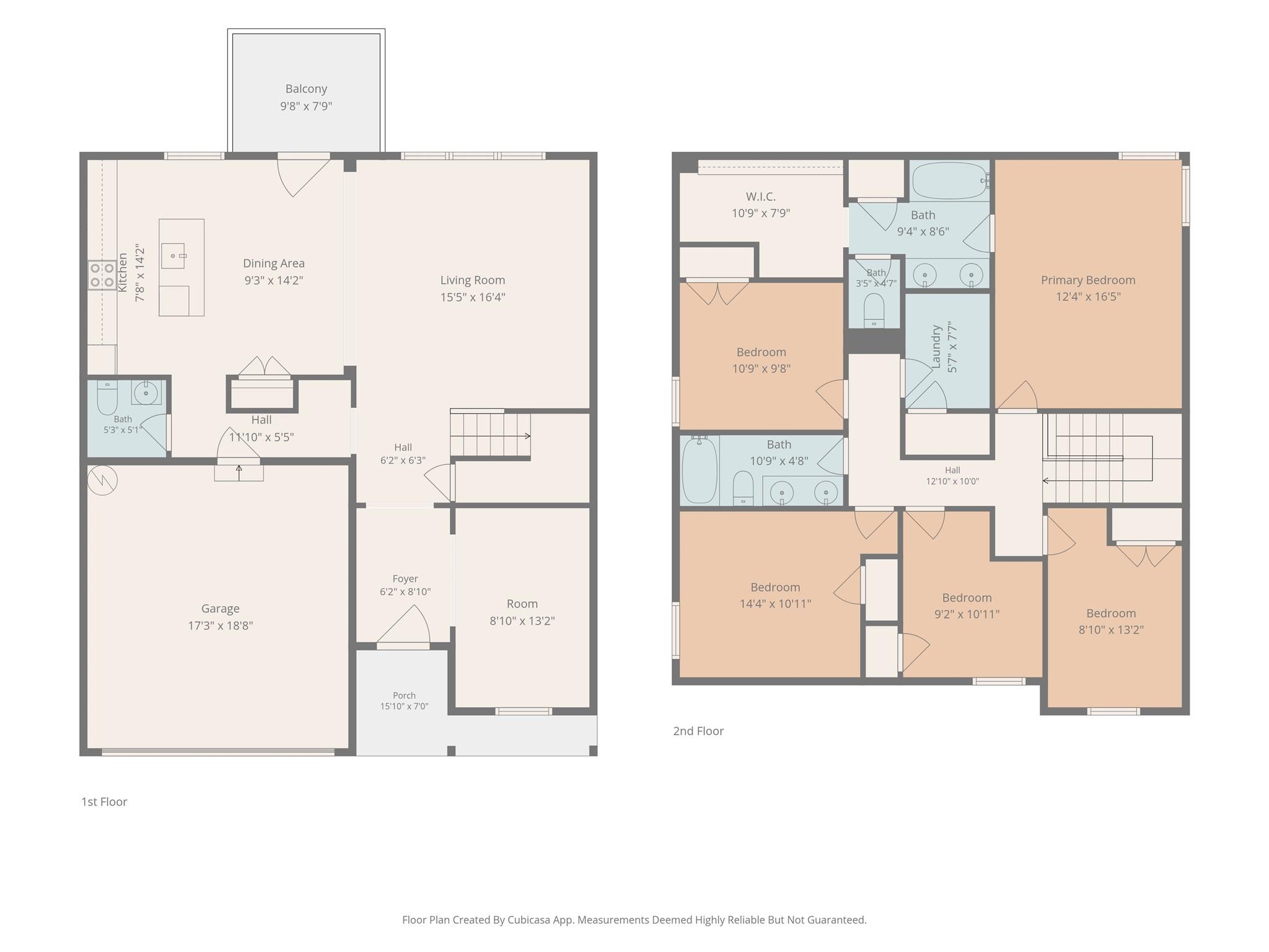 203 Hermitage Court — Shelby