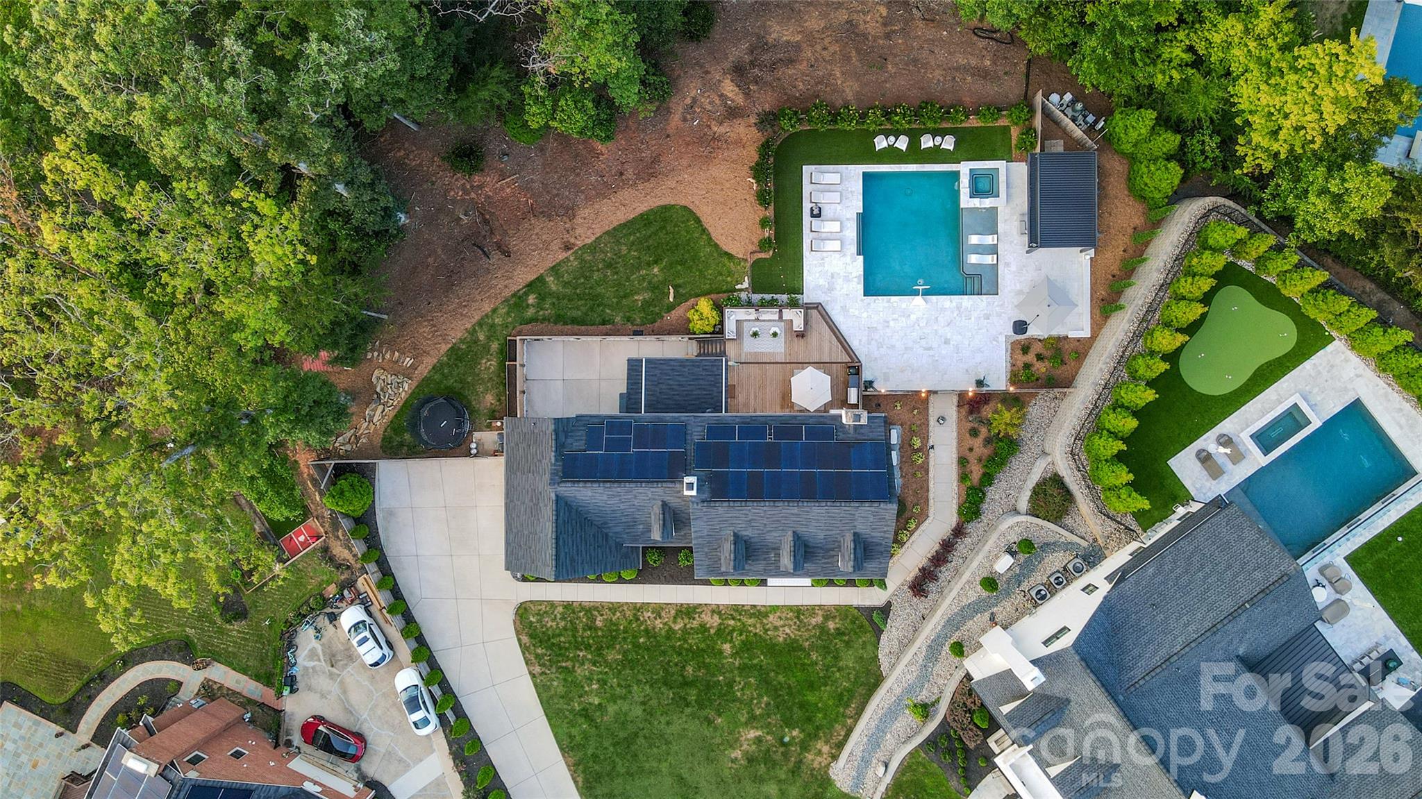 2201 Whilden Court — Charlotte