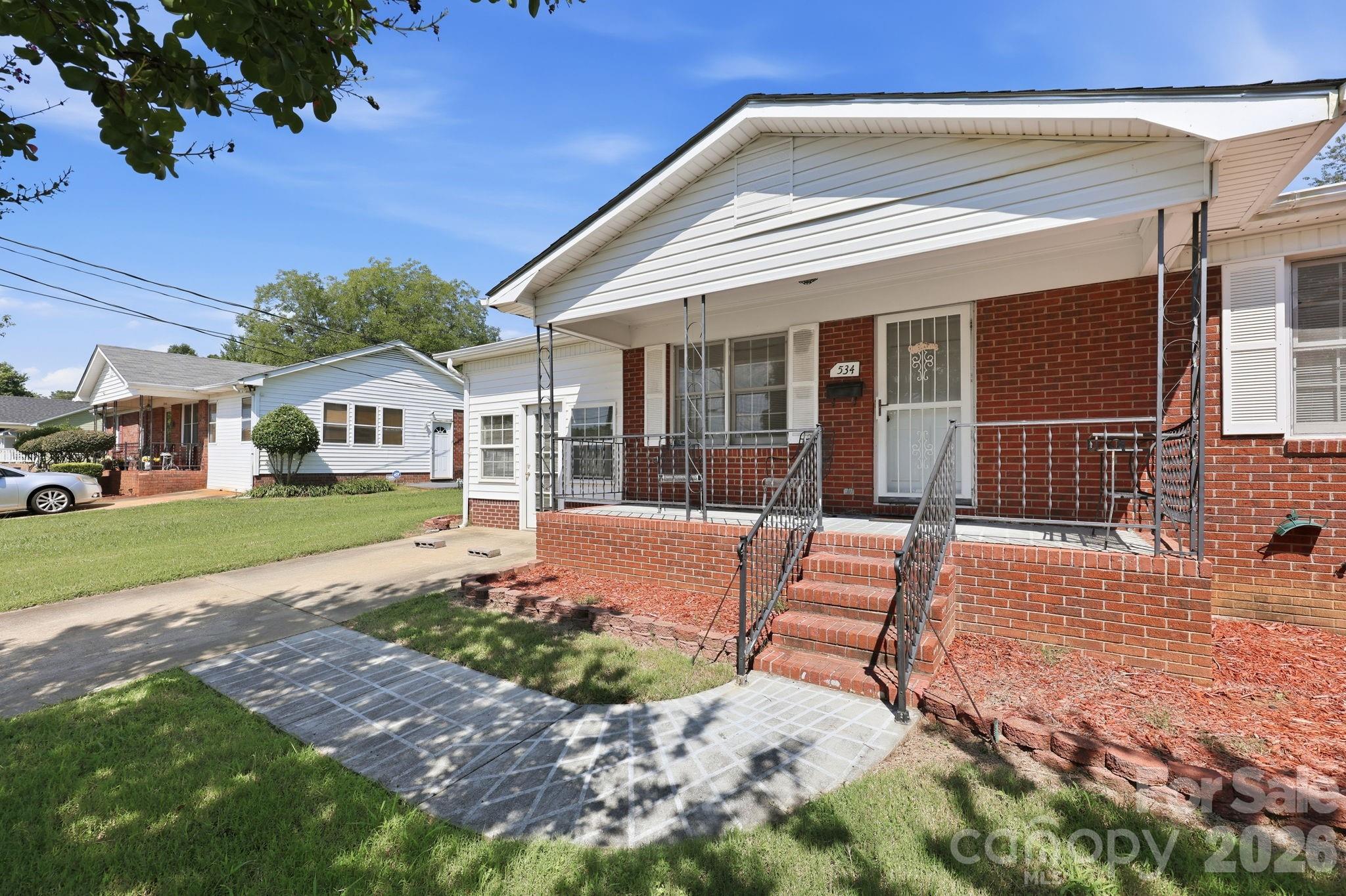 534 S Martin Luther King Jr Avenue — Salisbury