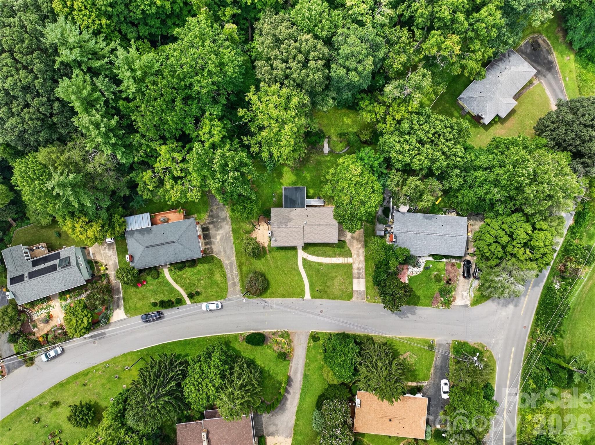7 Mountainbrook Road — Asheville