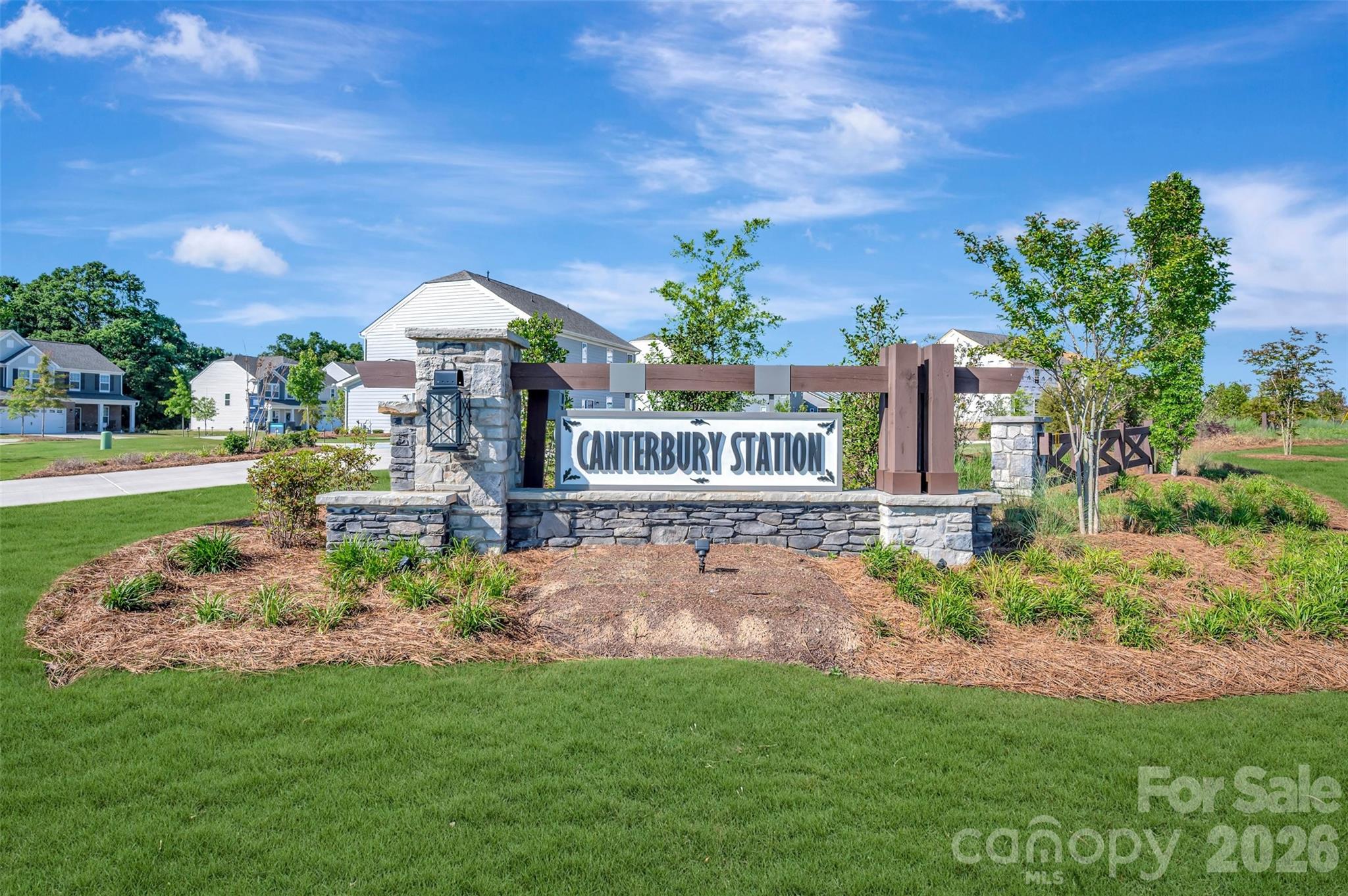 1189 Overbrook Place — Wingate