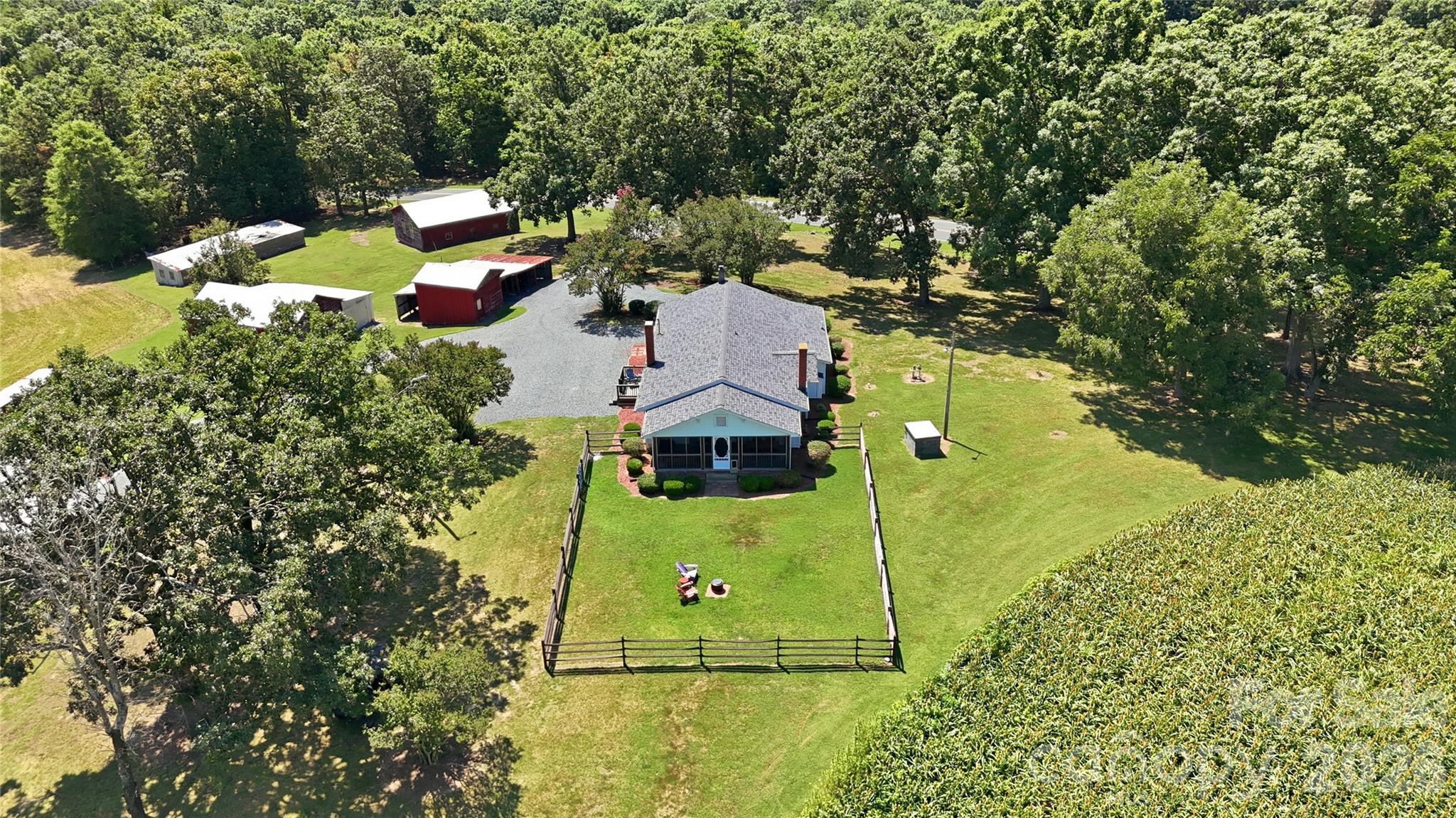 32372 Hugh Road — Albemarle