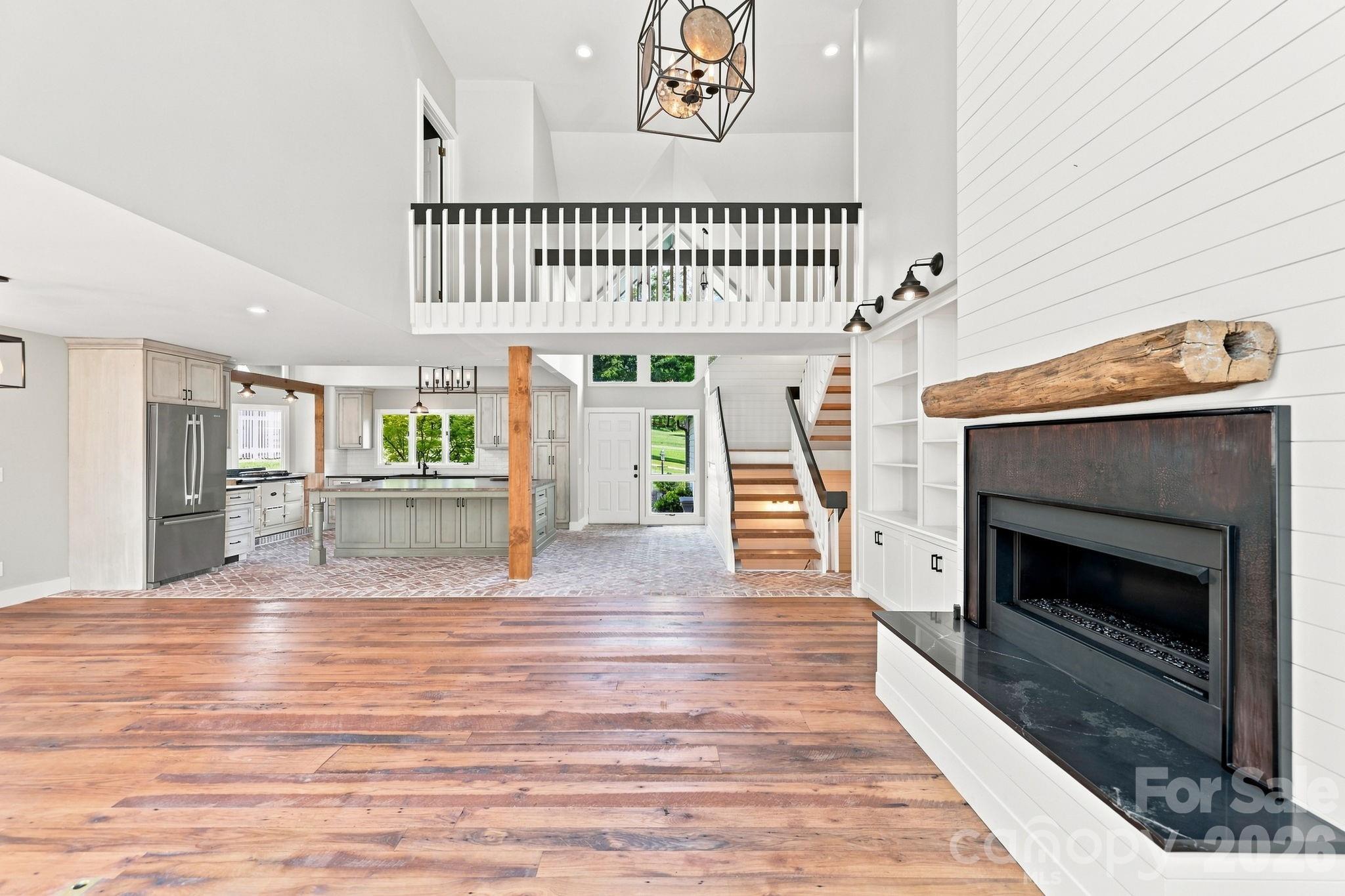 155 Winding Meadows Drive — Flat Rock