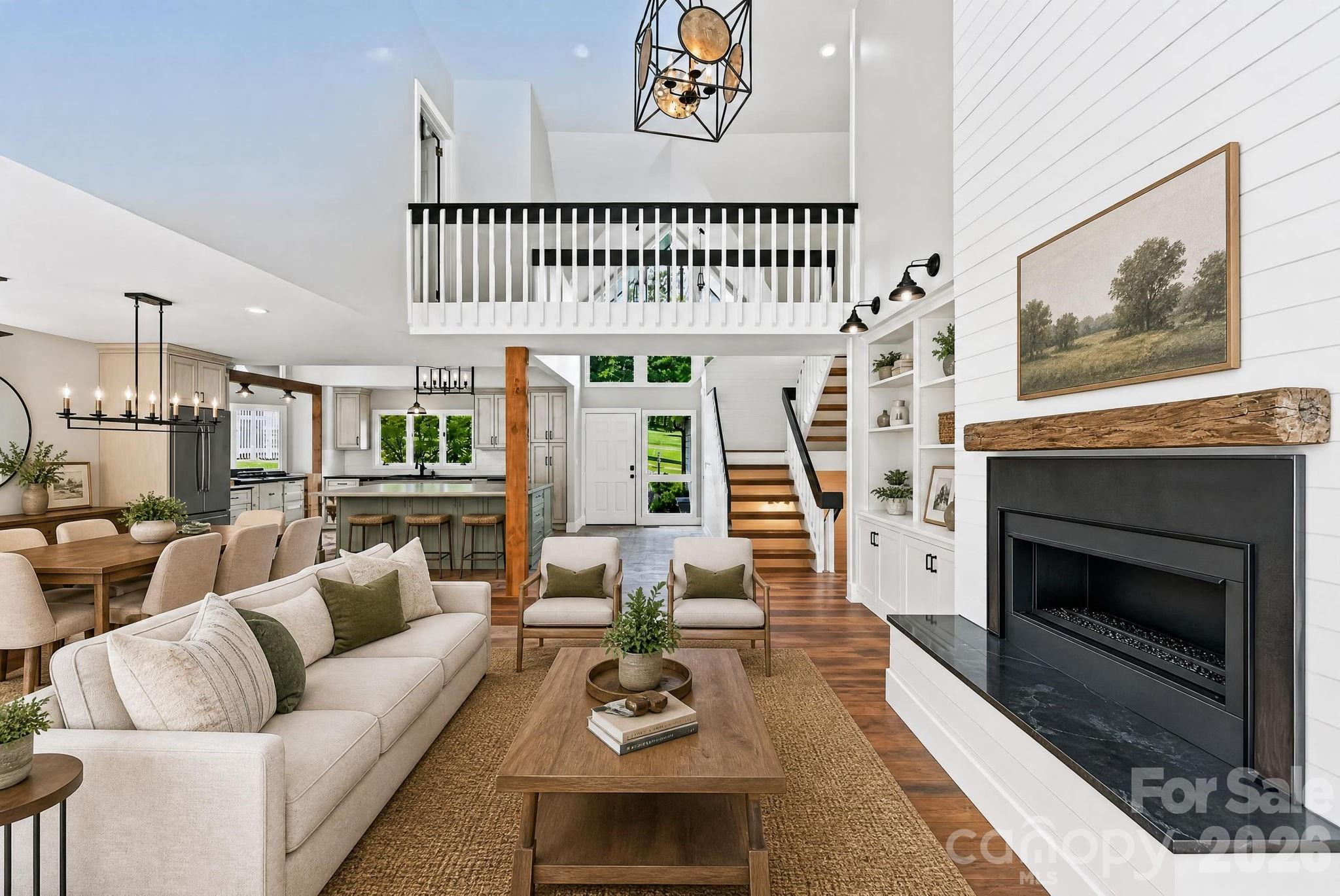 155 Winding Meadows Drive — Flat Rock