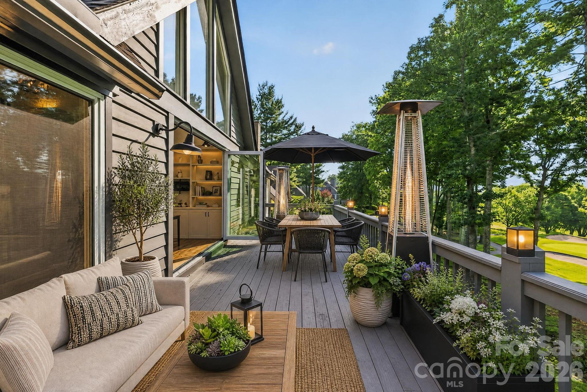 155 Winding Meadows Drive — Flat Rock