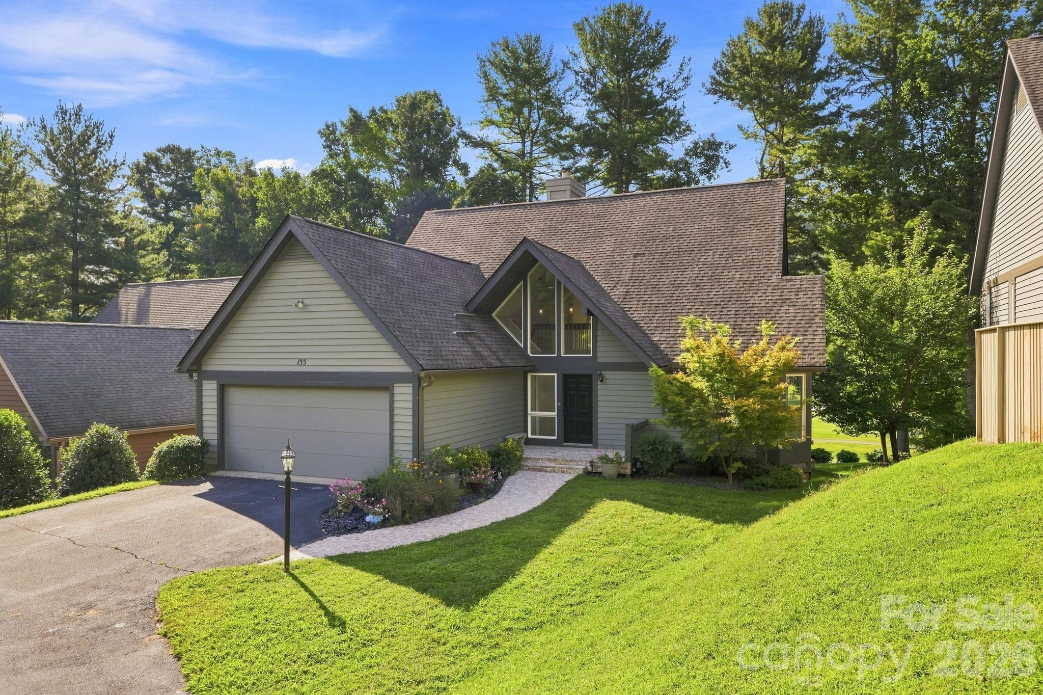 155 Winding Meadows Drive — Flat Rock