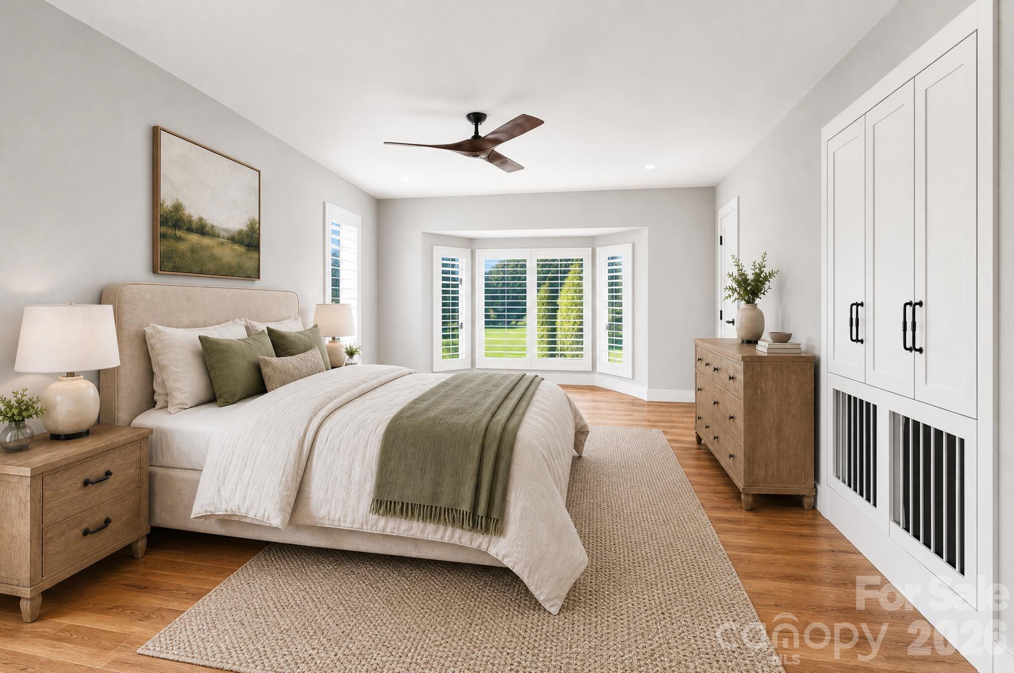 155 Winding Meadows Drive — Flat Rock