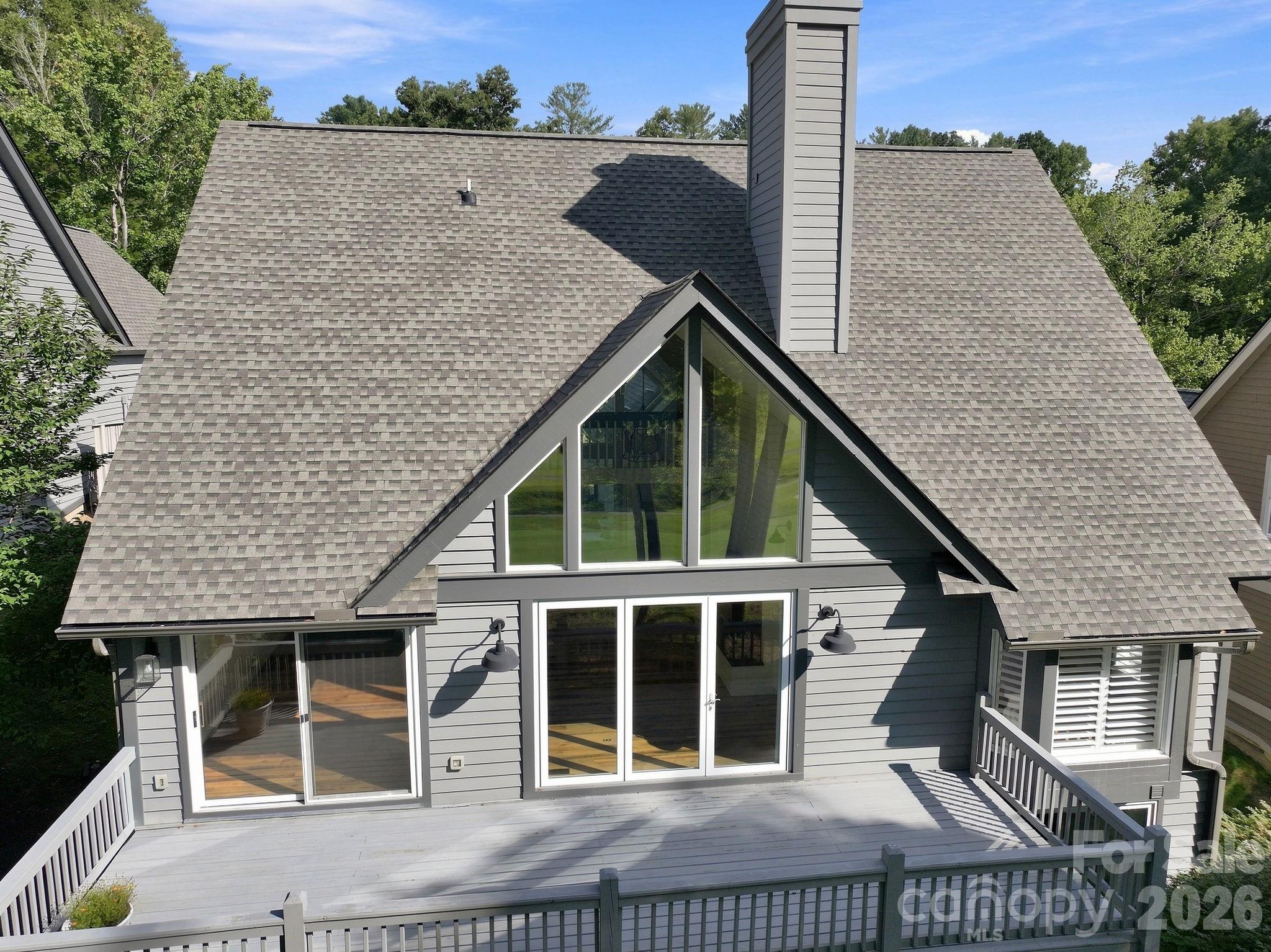 155 Winding Meadows Drive — Flat Rock