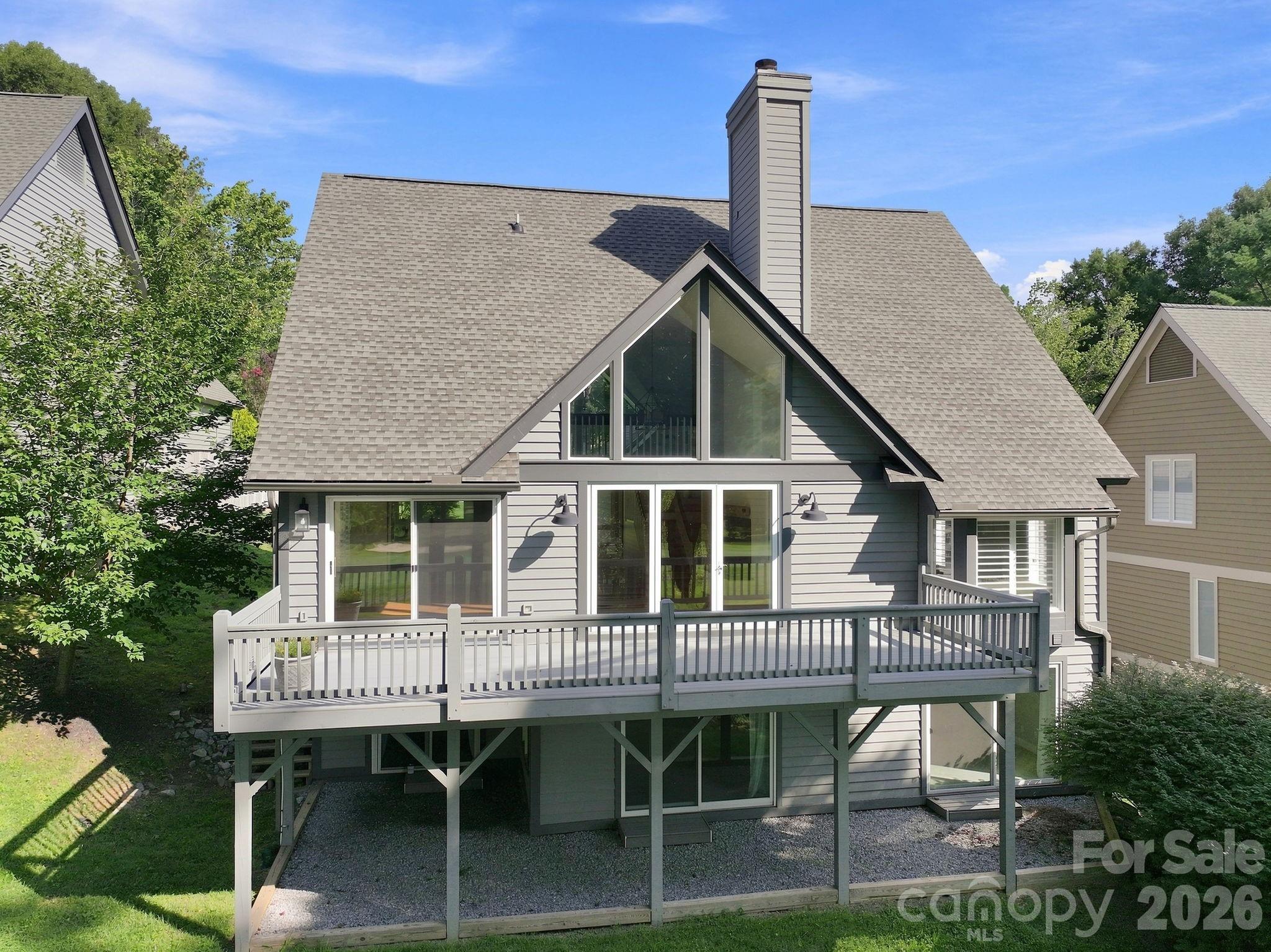 155 Winding Meadows Drive — Flat Rock