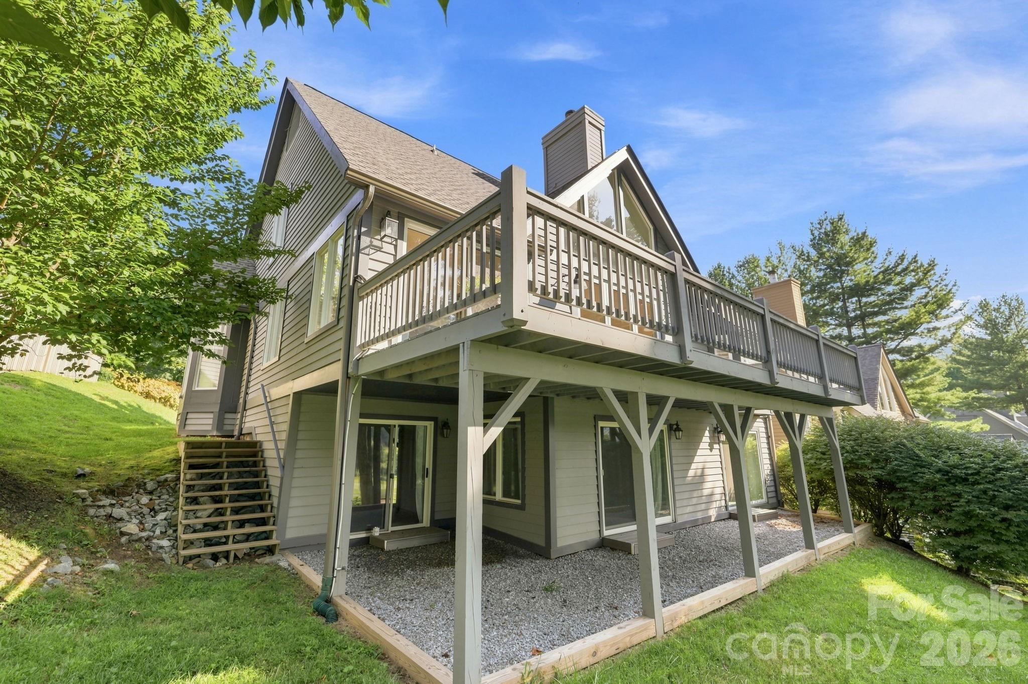 155 Winding Meadows Drive — Flat Rock
