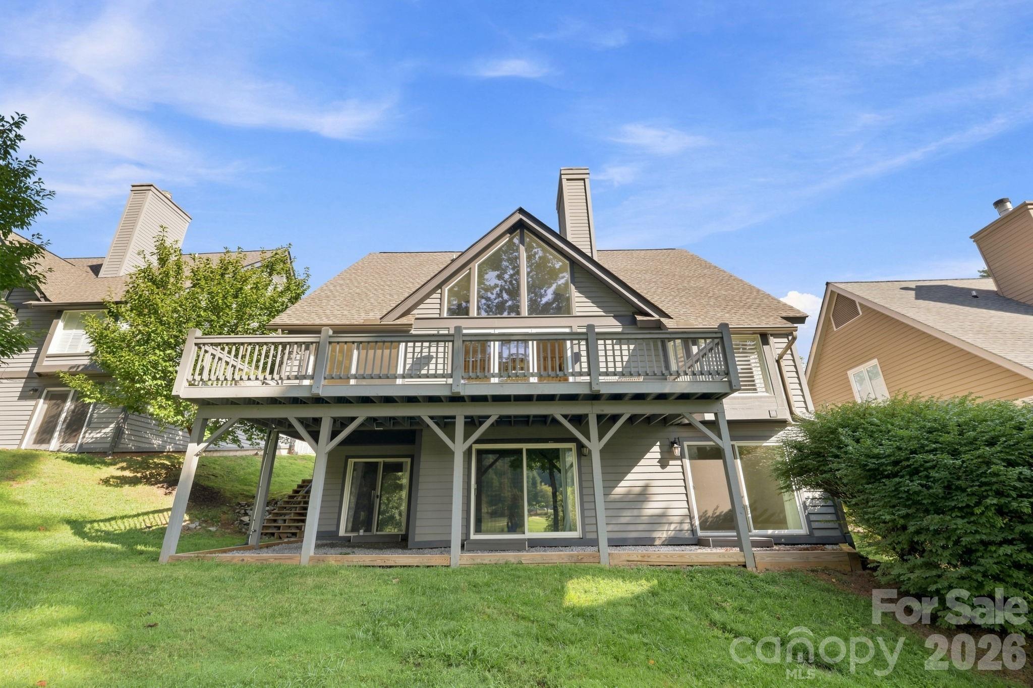 155 Winding Meadows Drive — Flat Rock