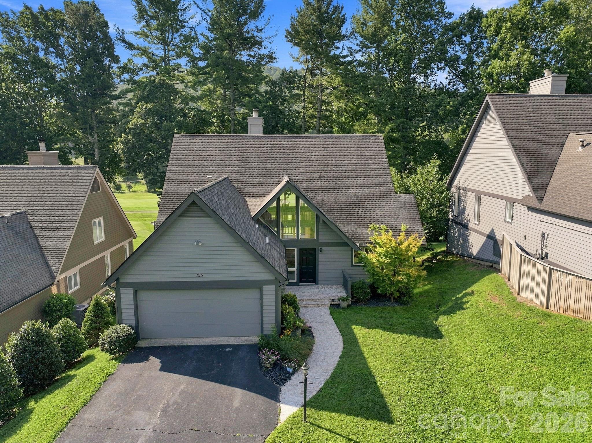 155 Winding Meadows Drive — Flat Rock
