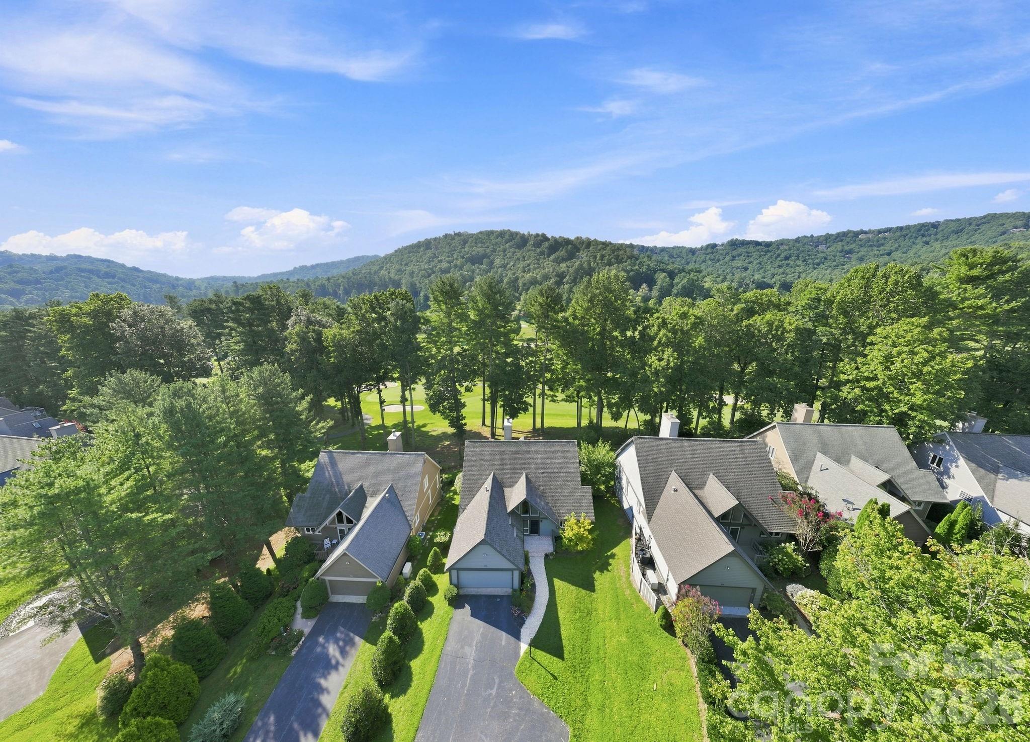 155 Winding Meadows Drive — Flat Rock