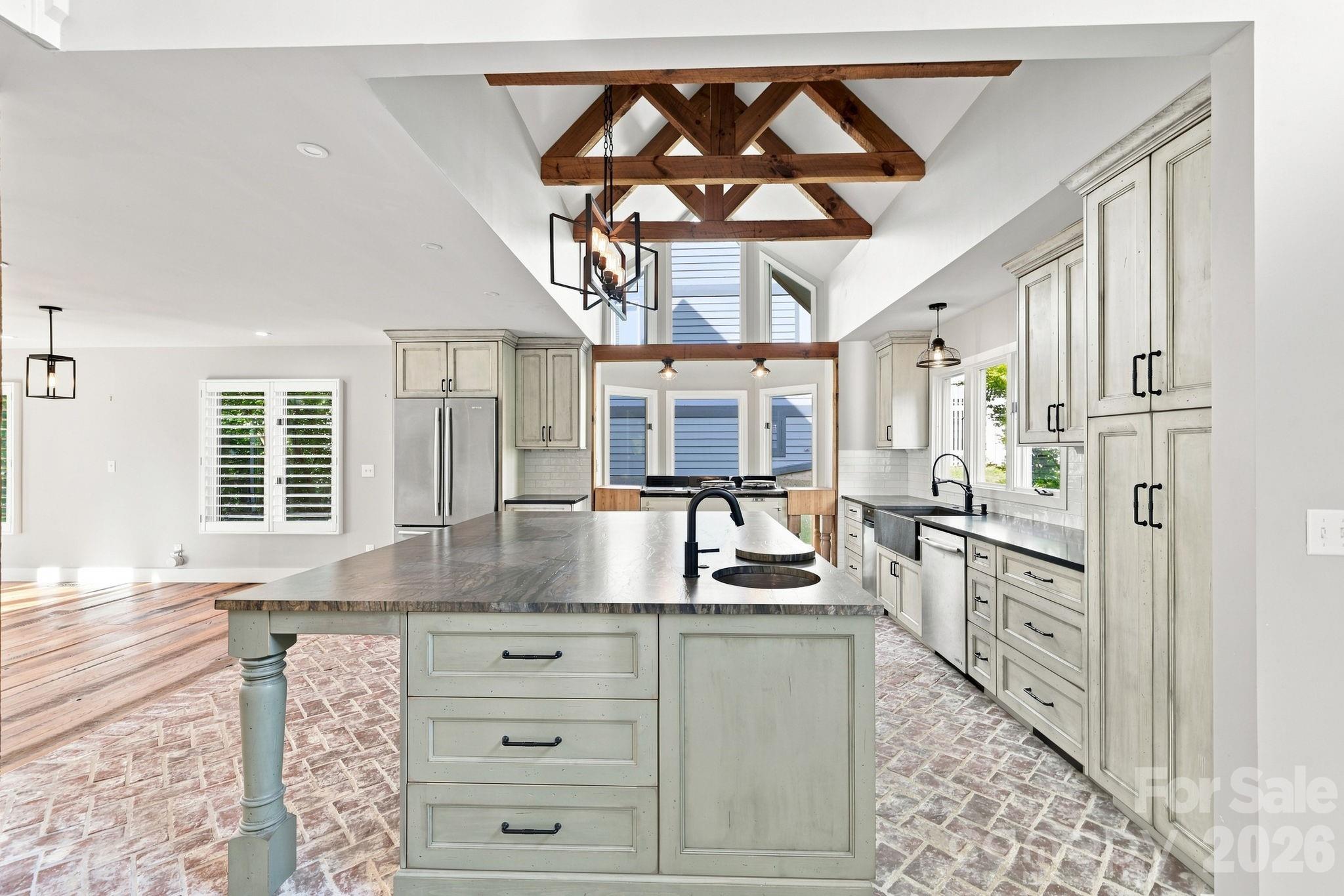 155 Winding Meadows Drive — Flat Rock