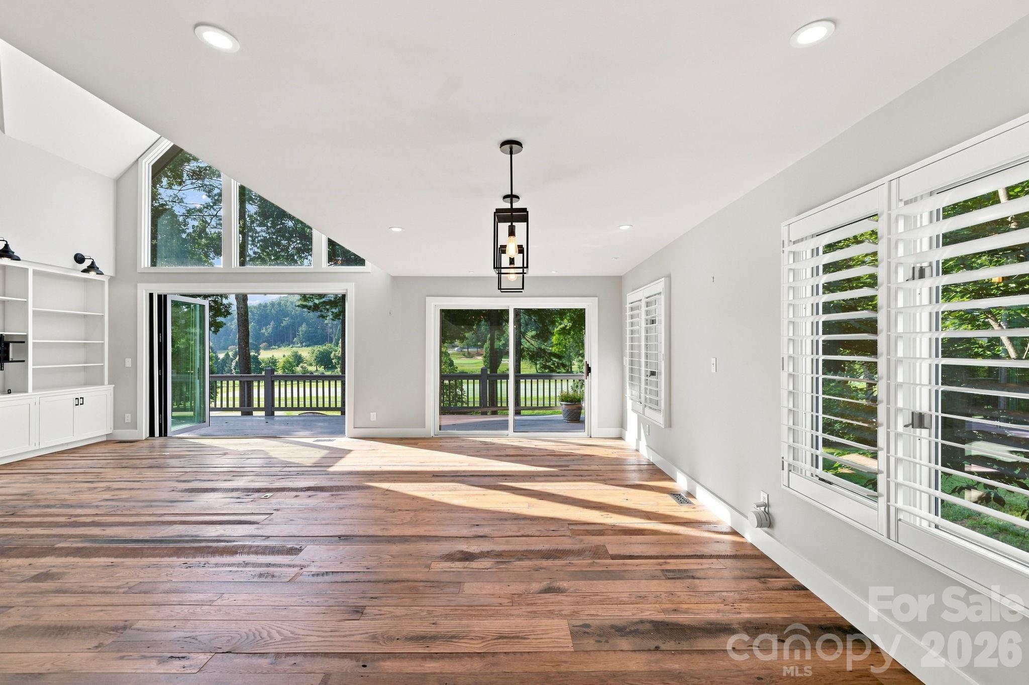 155 Winding Meadows Drive — Flat Rock