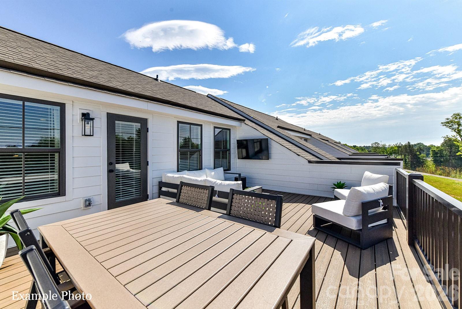 5032 Elm View Drive #21 — Charlotte