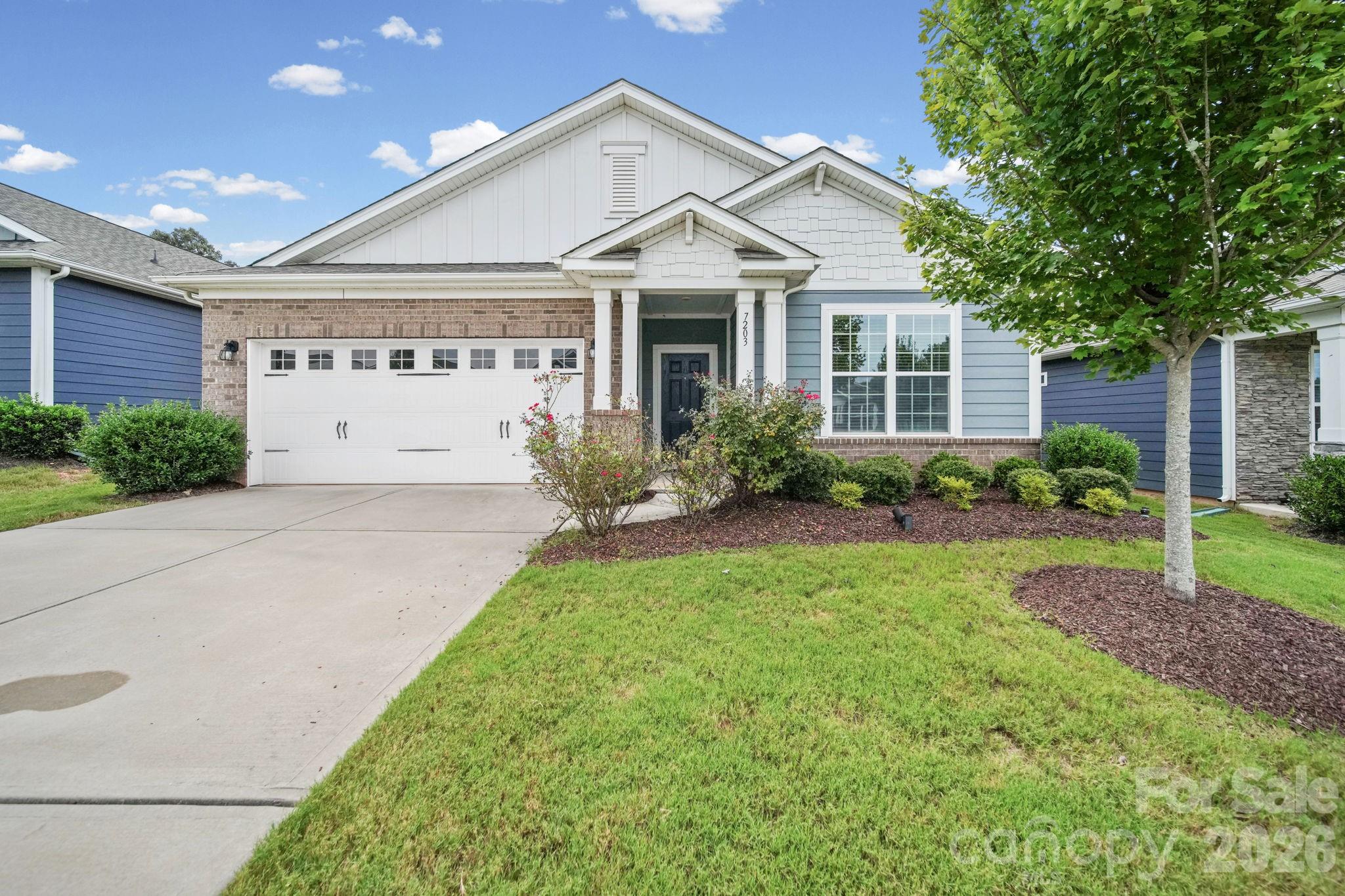 7203 Chrysanthemum Road — Lancaster