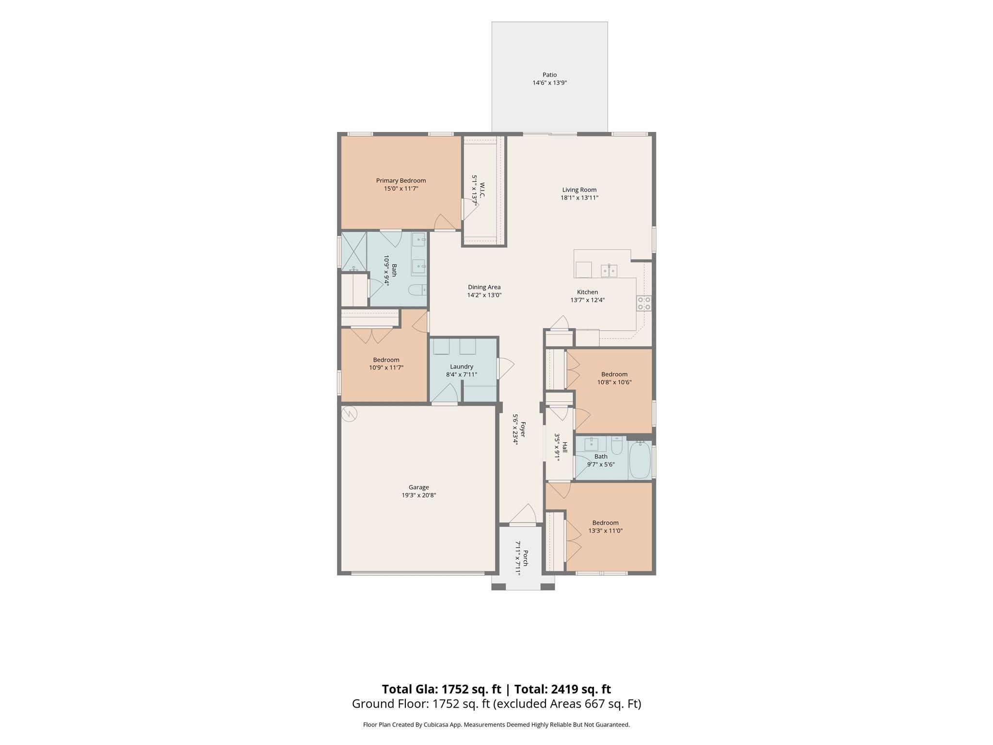 7203 Chrysanthemum Road — Lancaster