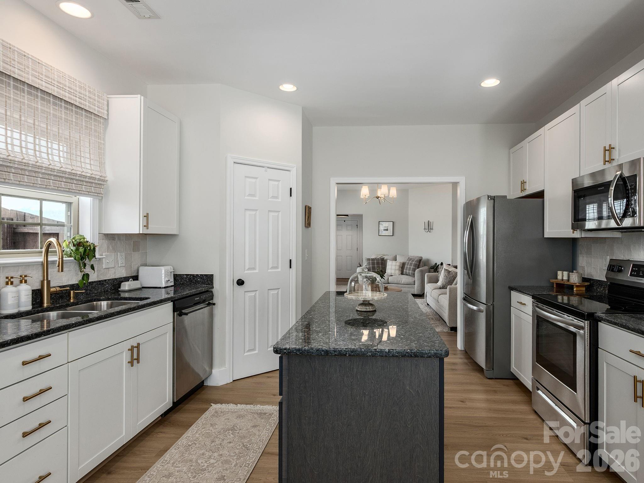 218 Water Leaf Drive — Weaverville