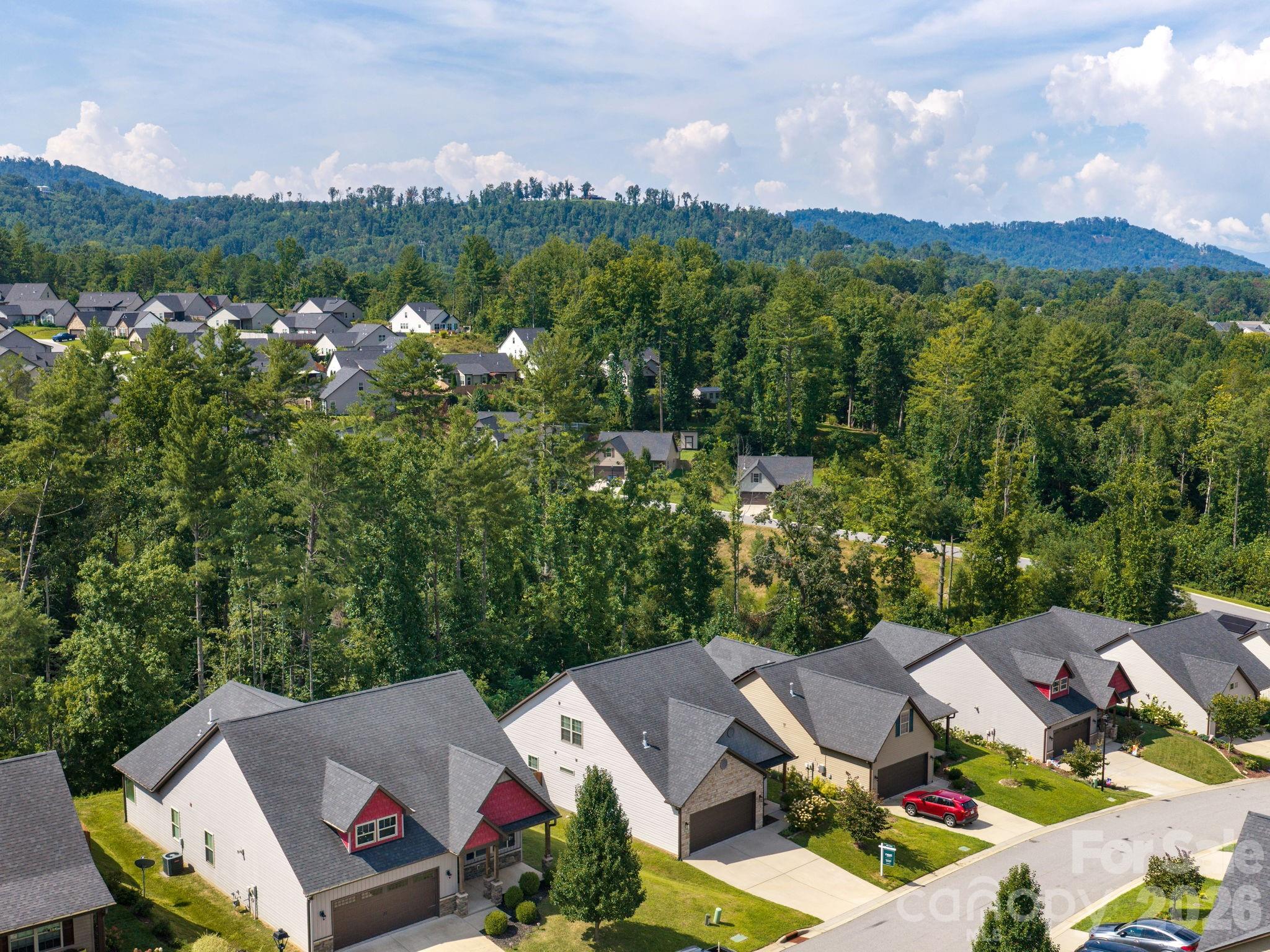 218 Water Leaf Drive — Weaverville