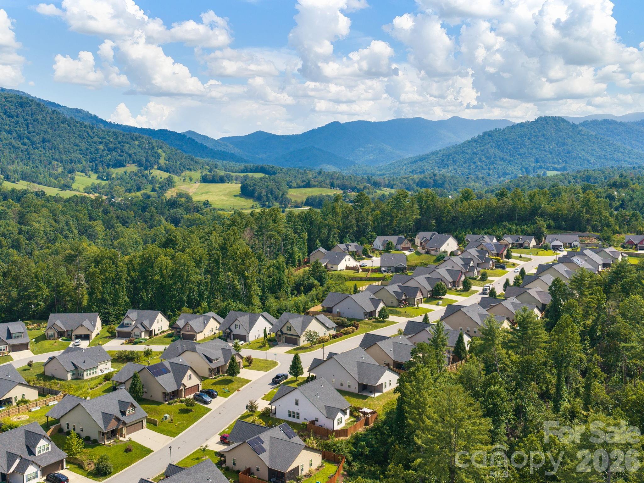 218 Water Leaf Drive — Weaverville