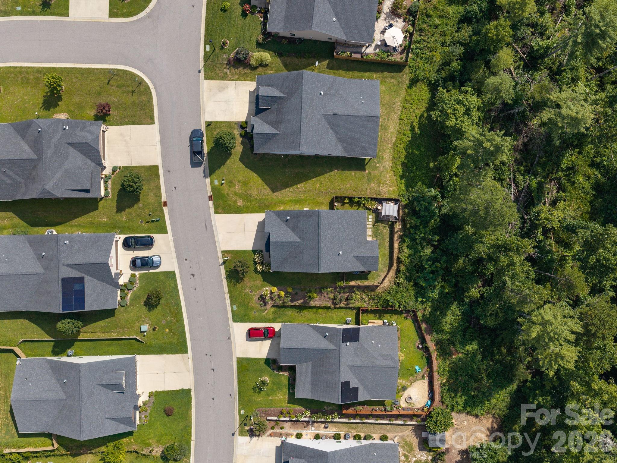 218 Water Leaf Drive — Weaverville