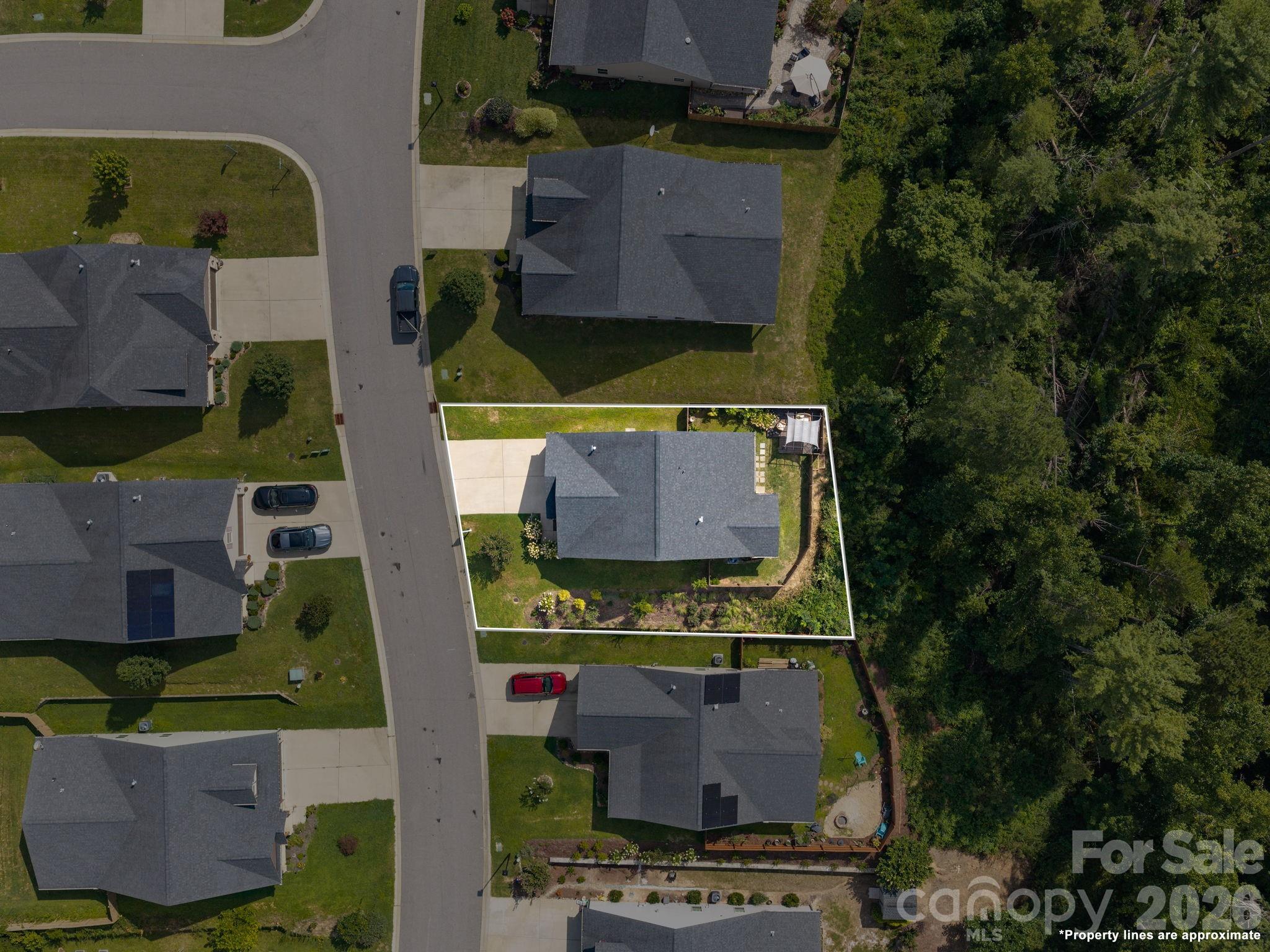 218 Water Leaf Drive — Weaverville