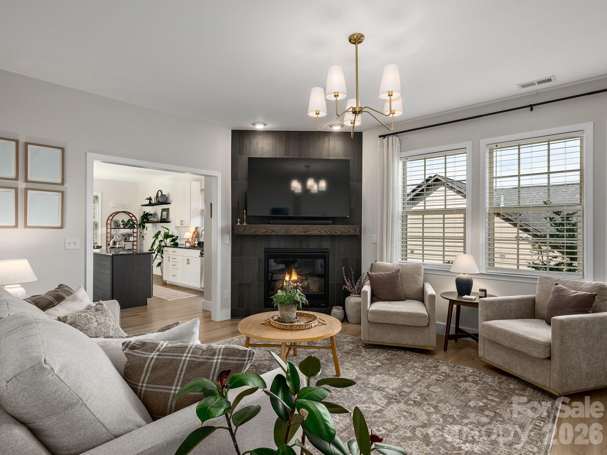 218 Water Leaf Drive — Weaverville