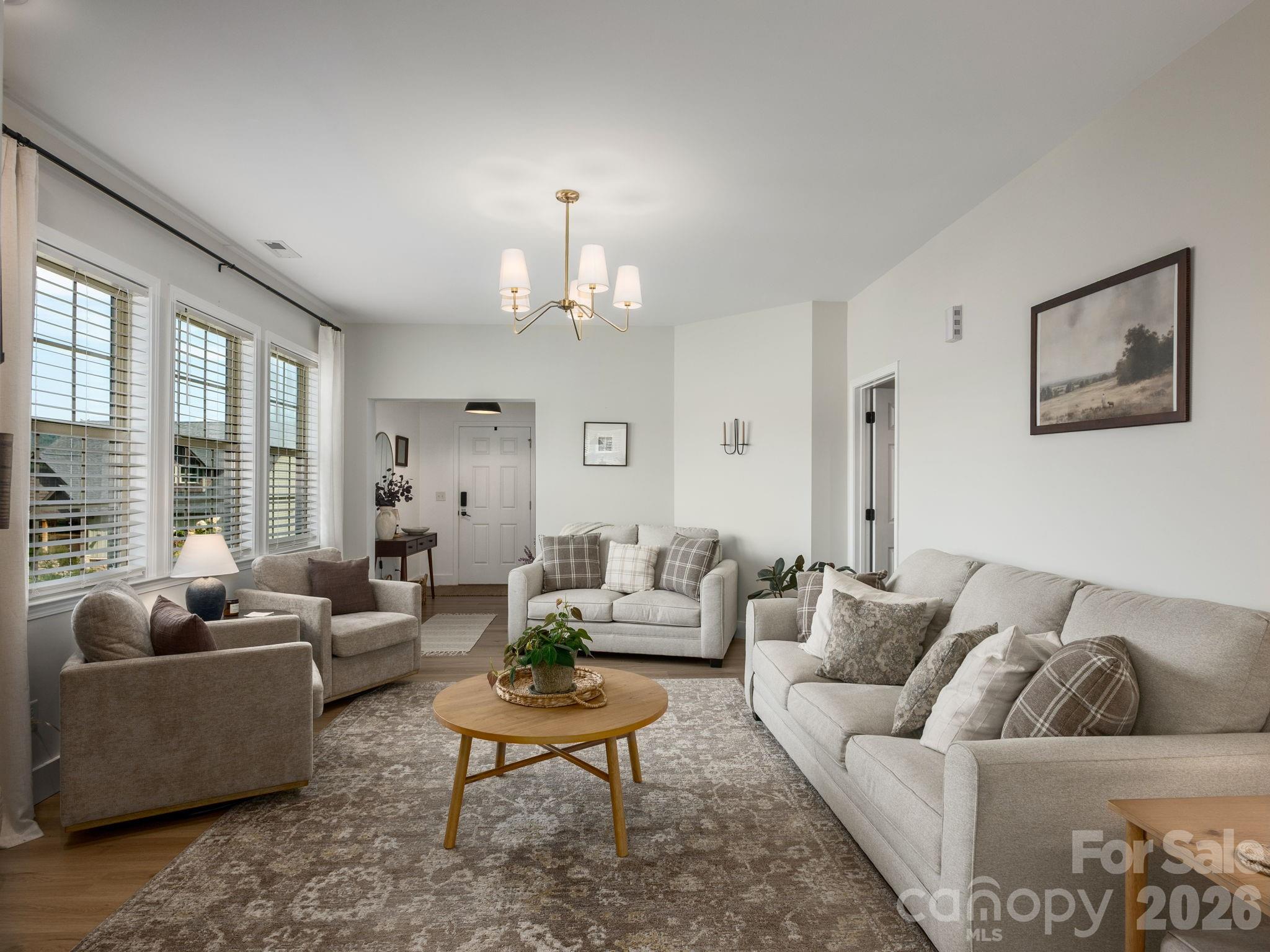 218 Water Leaf Drive — Weaverville