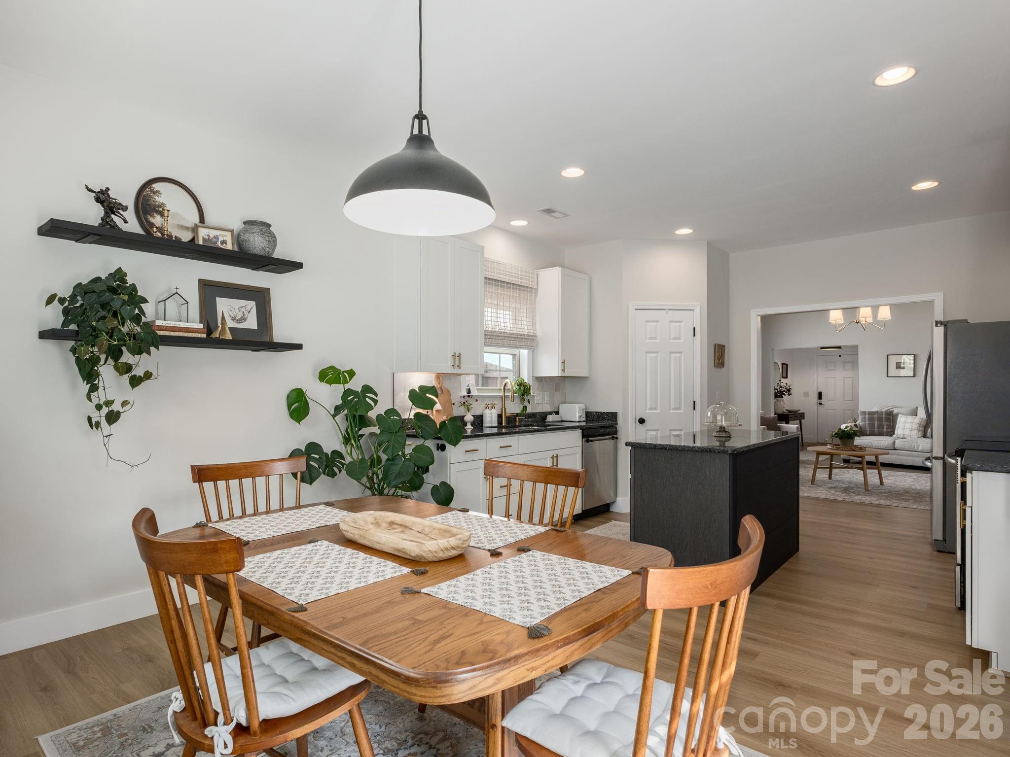 218 Water Leaf Drive — Weaverville