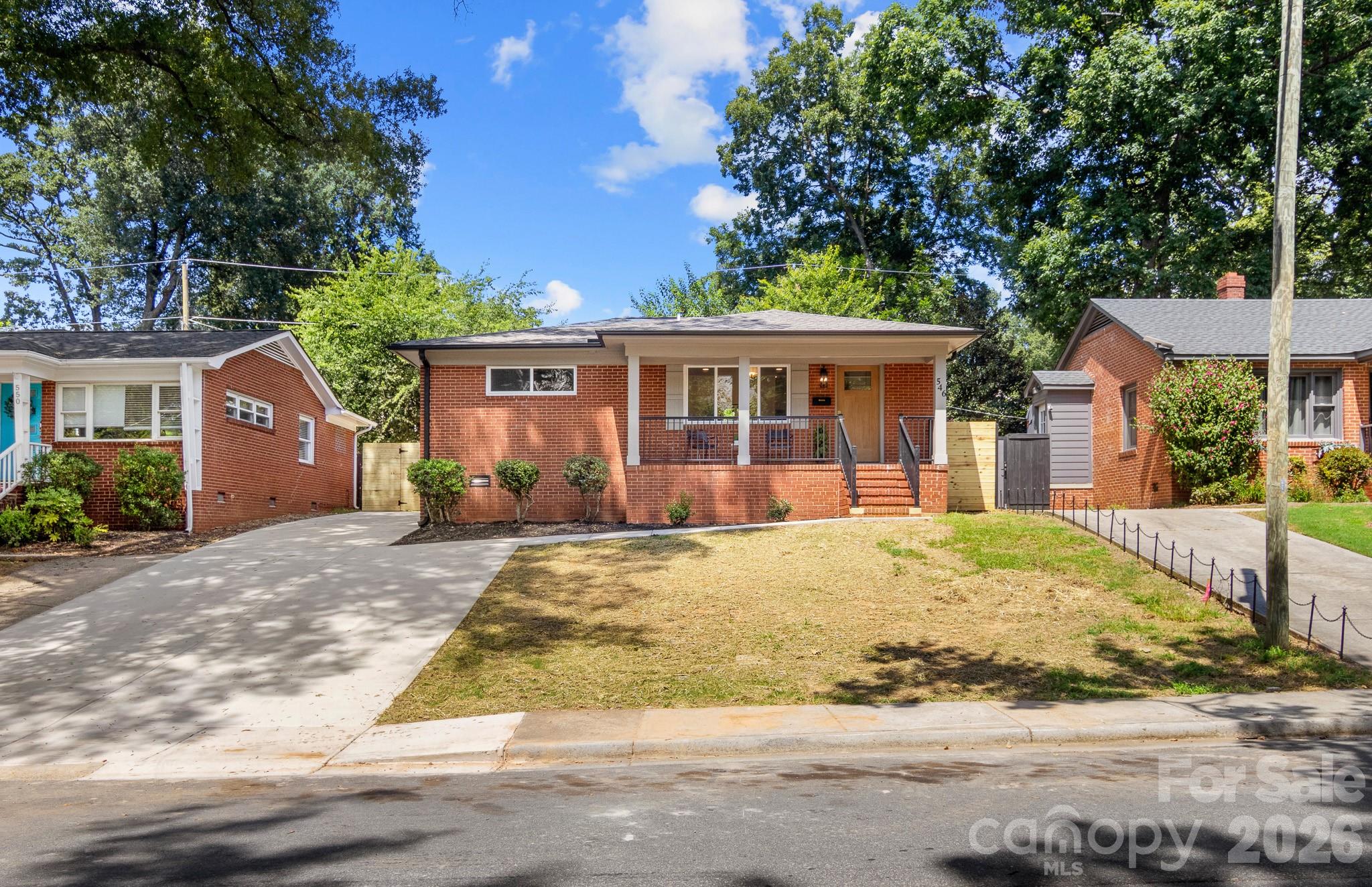 546 W Kingston Avenue — Charlotte