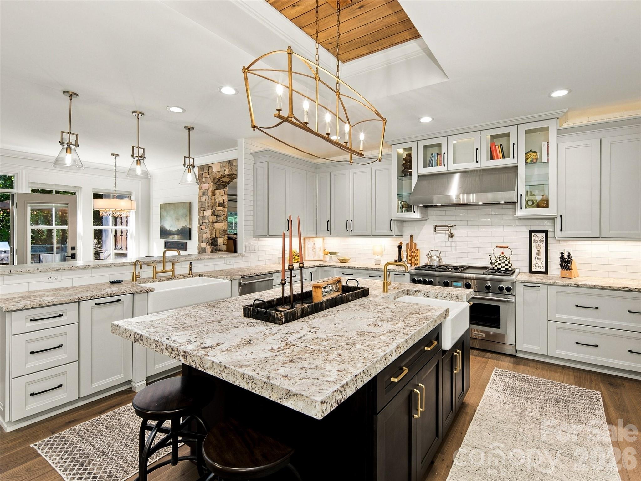54 Mountain Drive — Biltmore Lake