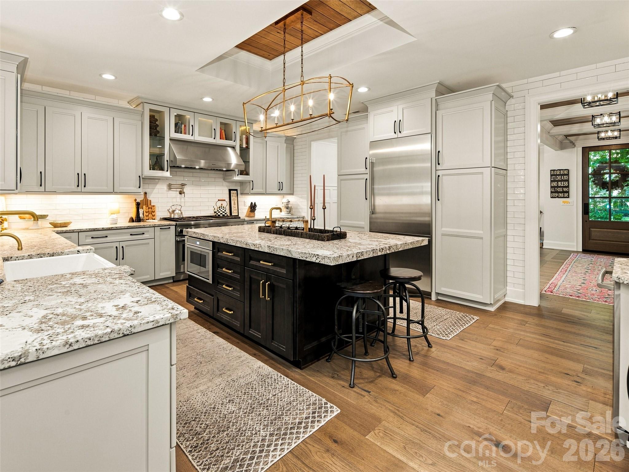 54 Mountain Drive — Biltmore Lake