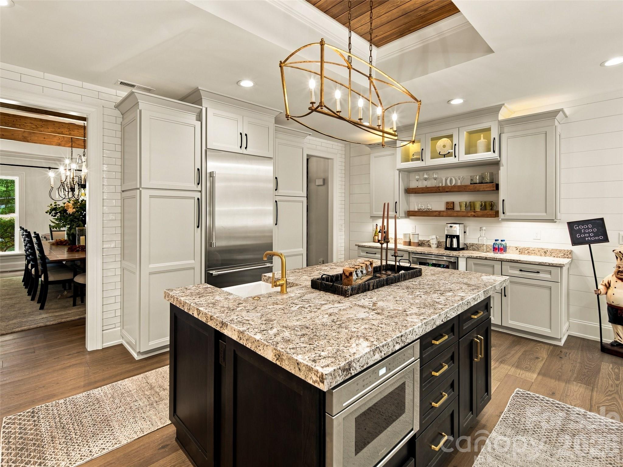 54 Mountain Drive — Biltmore Lake