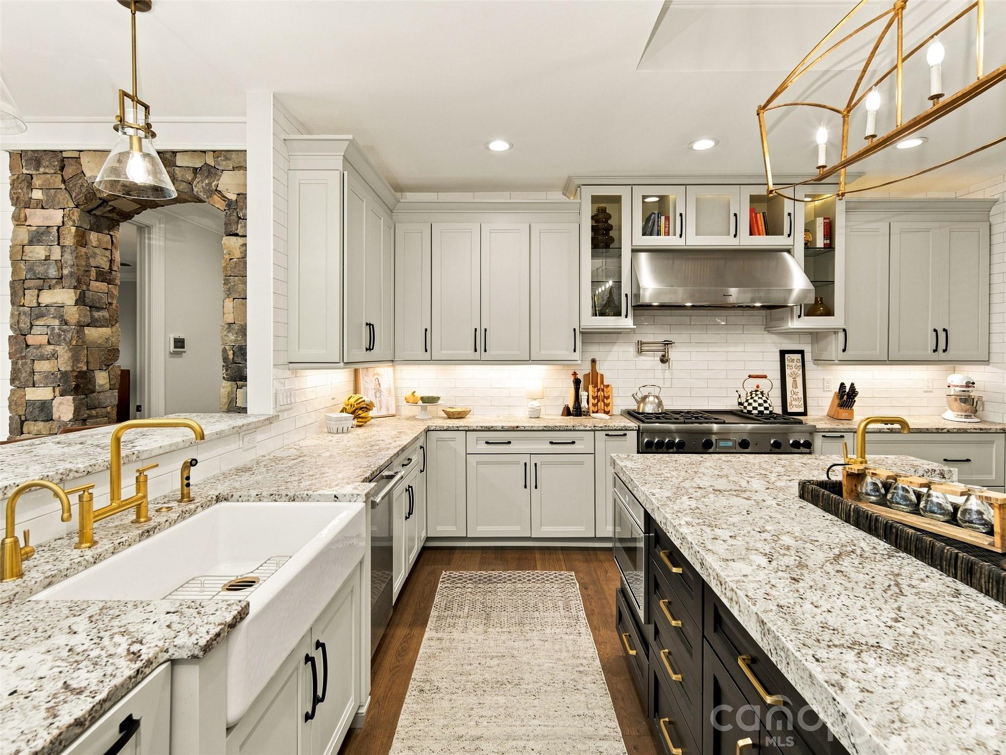 54 Mountain Drive — Biltmore Lake