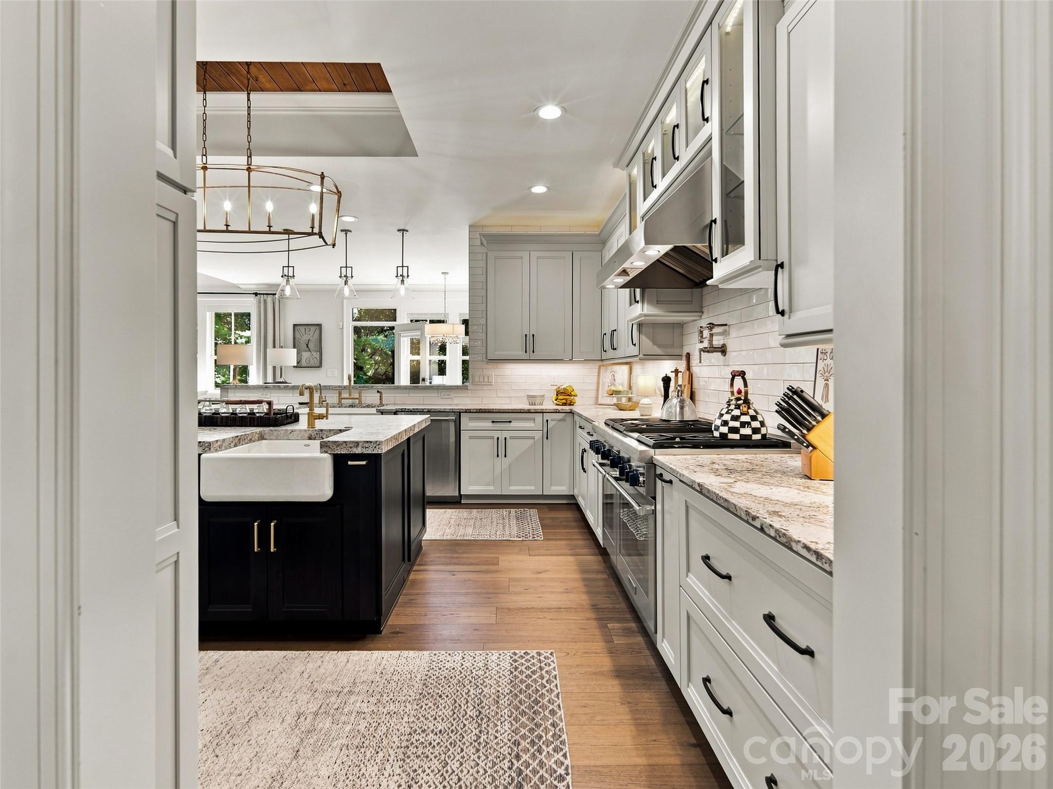 54 Mountain Drive — Biltmore Lake