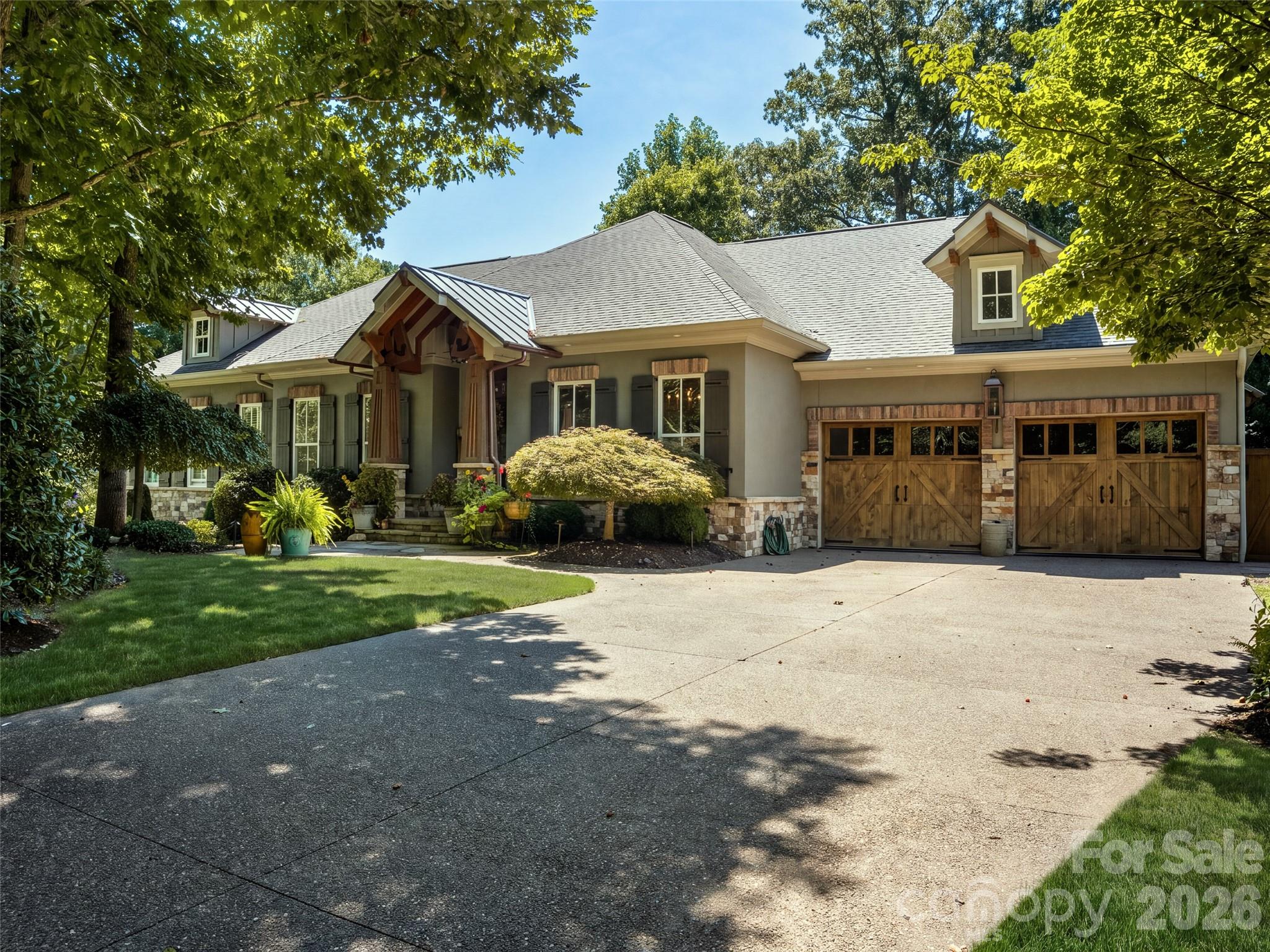 54 Mountain Drive — Biltmore Lake
