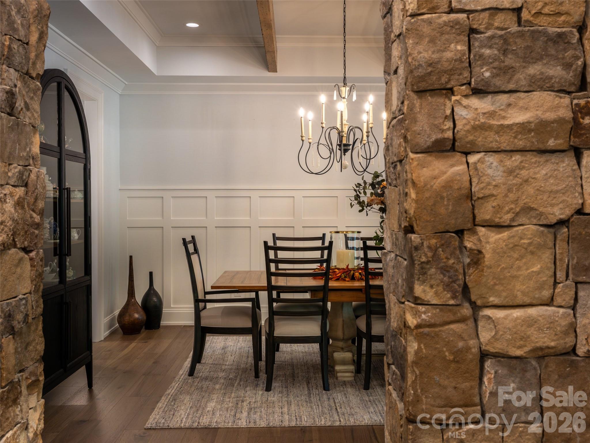 54 Mountain Drive — Biltmore Lake