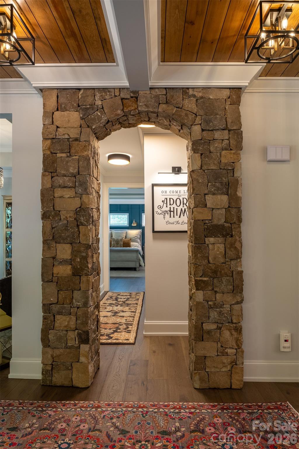 54 Mountain Drive — Biltmore Lake