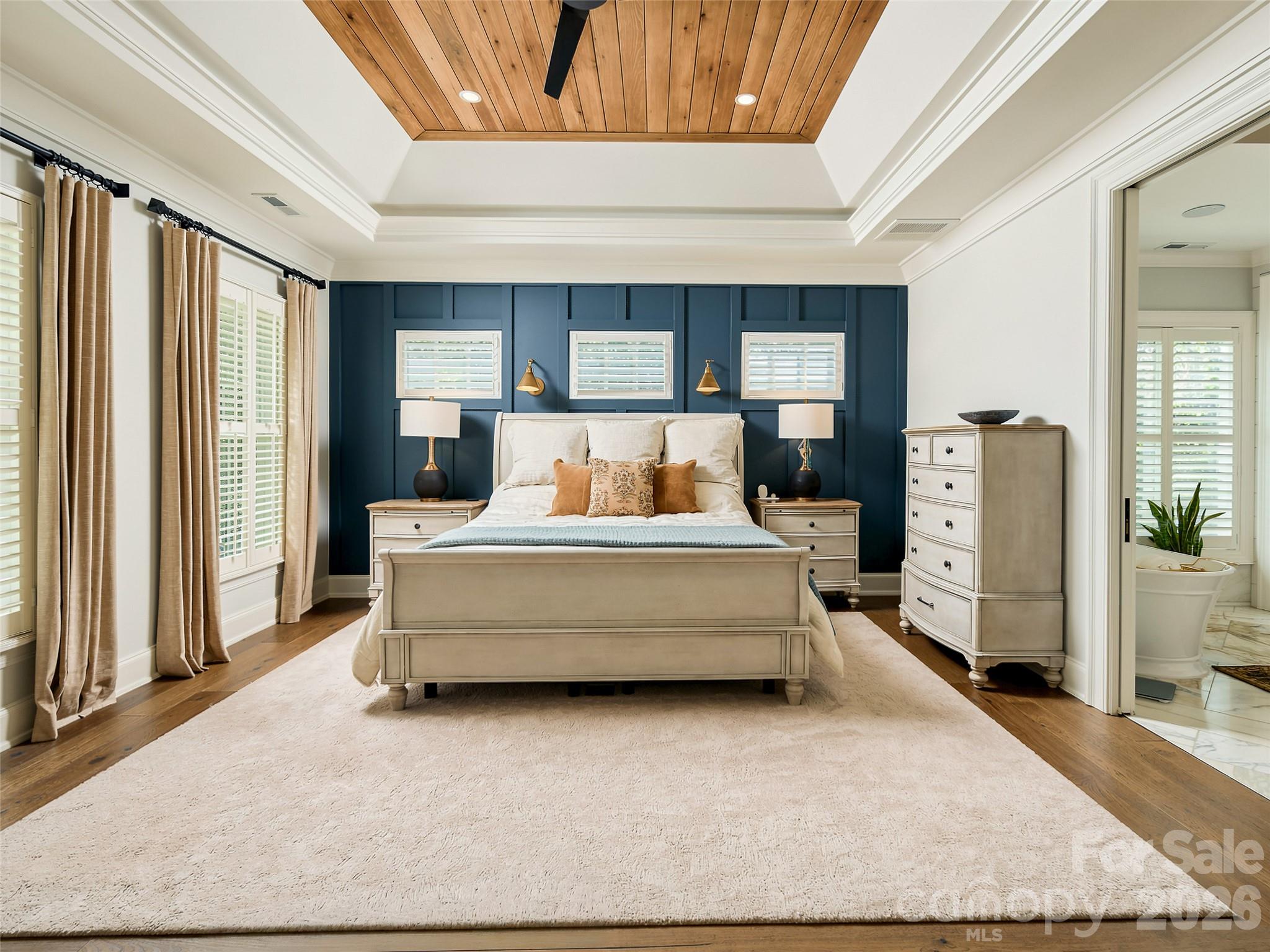 54 Mountain Drive — Biltmore Lake