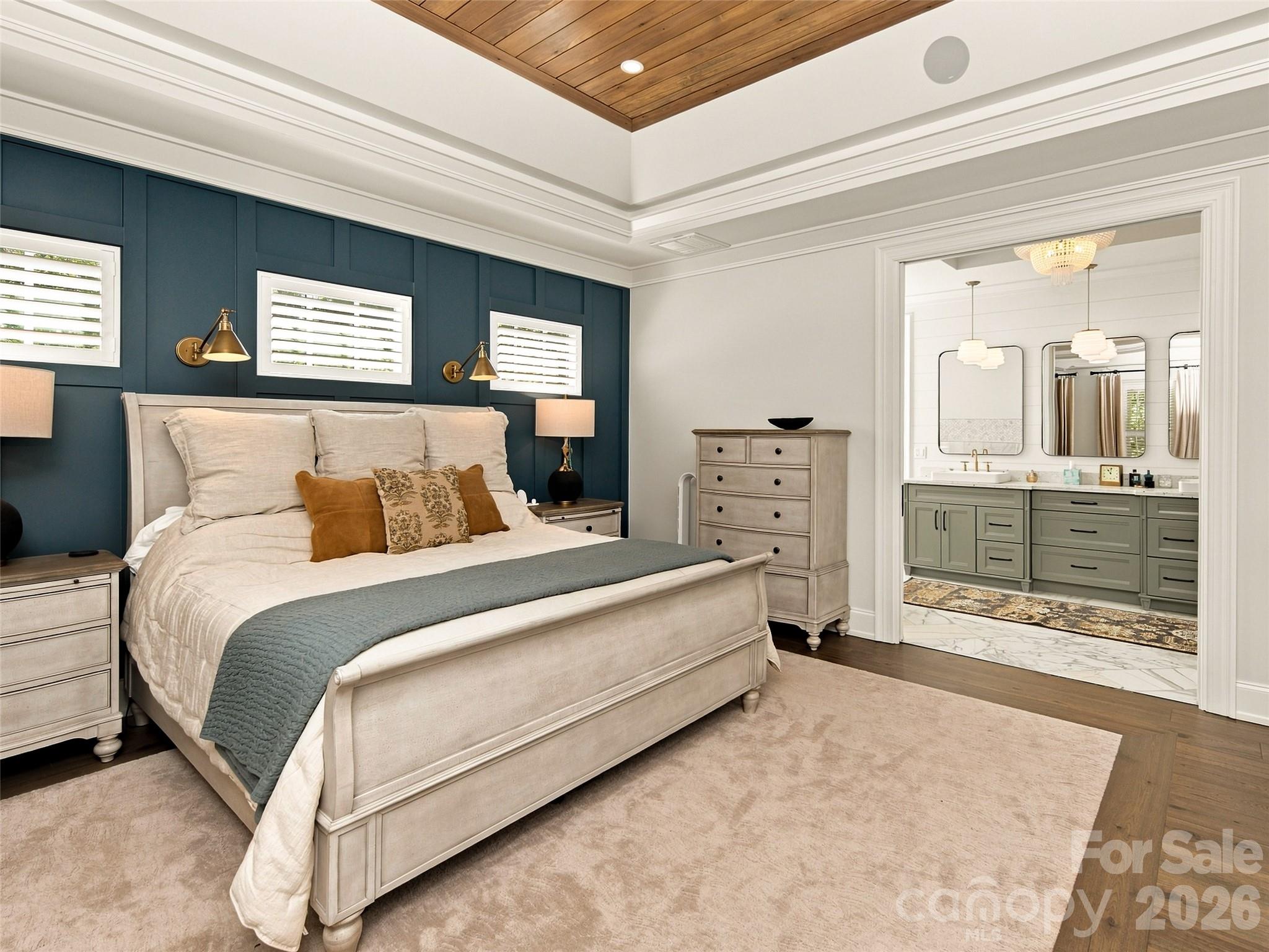 54 Mountain Drive — Biltmore Lake