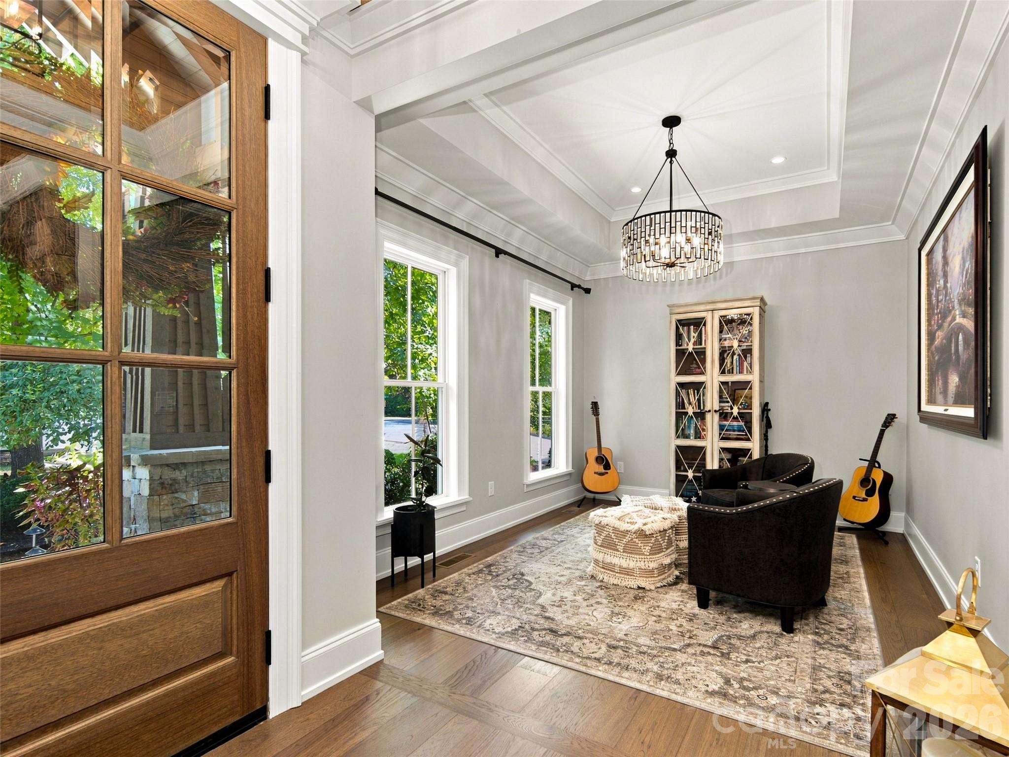 54 Mountain Drive — Biltmore Lake