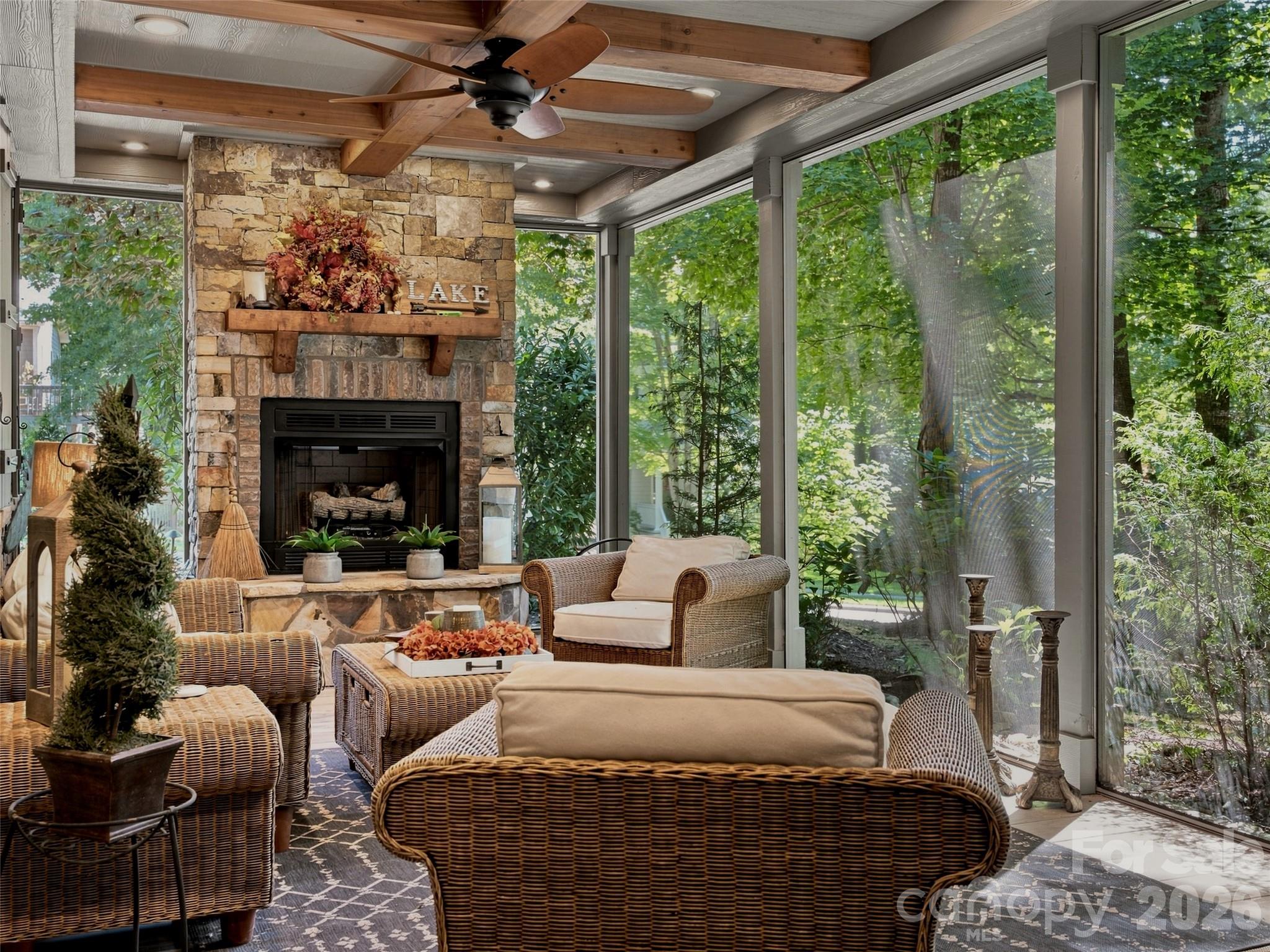 54 Mountain Drive — Biltmore Lake