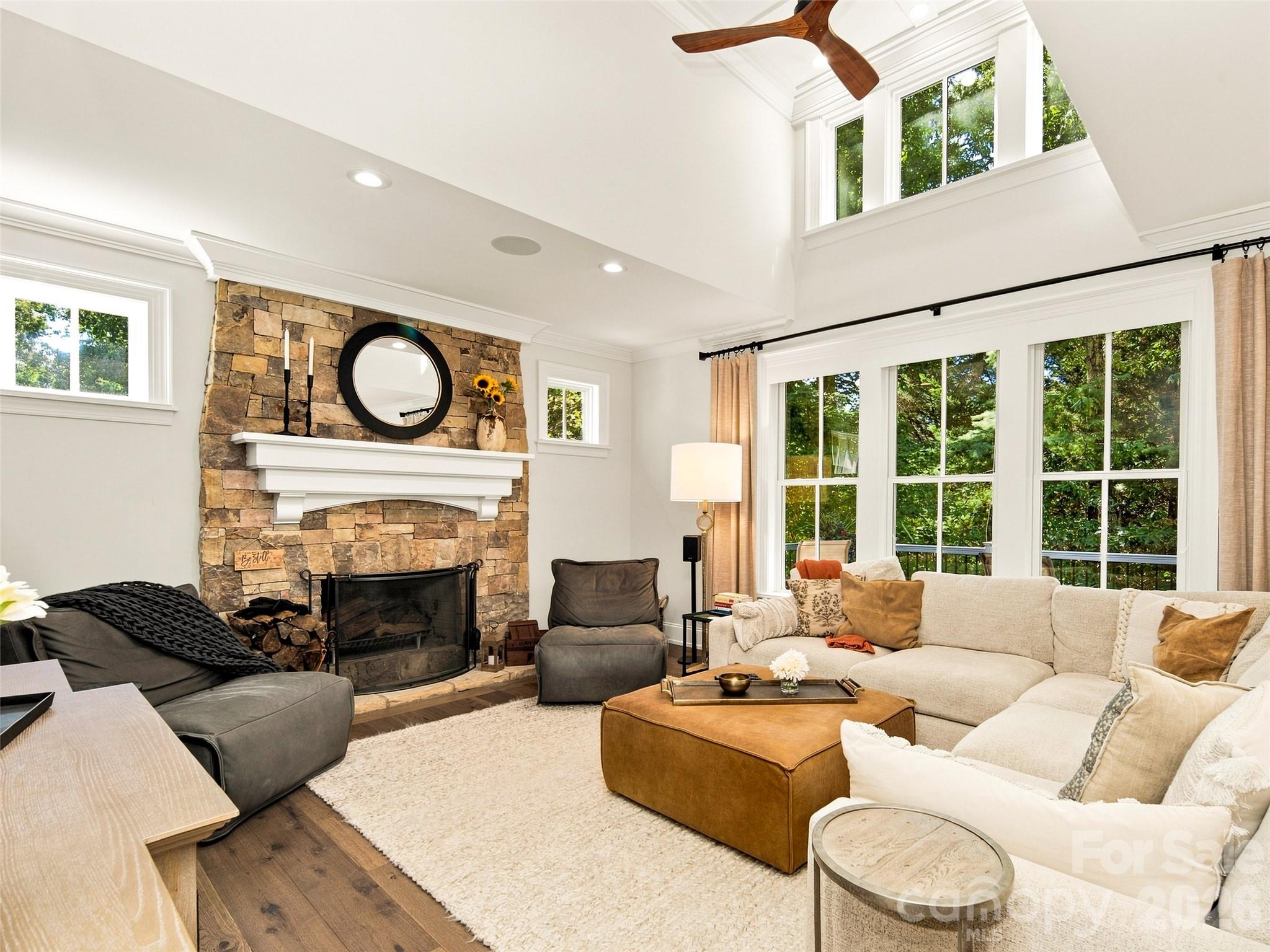 54 Mountain Drive — Biltmore Lake