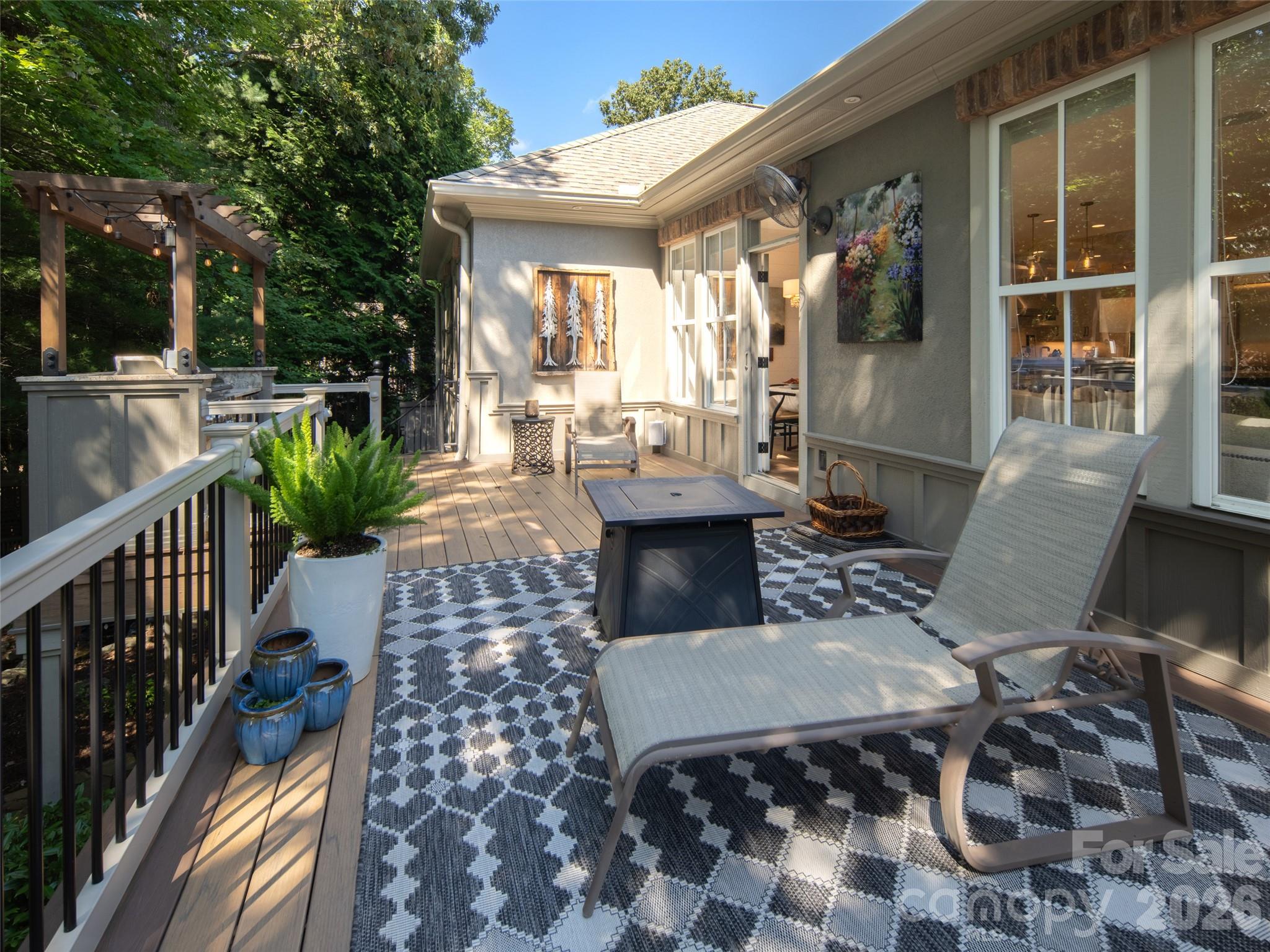 54 Mountain Drive — Biltmore Lake