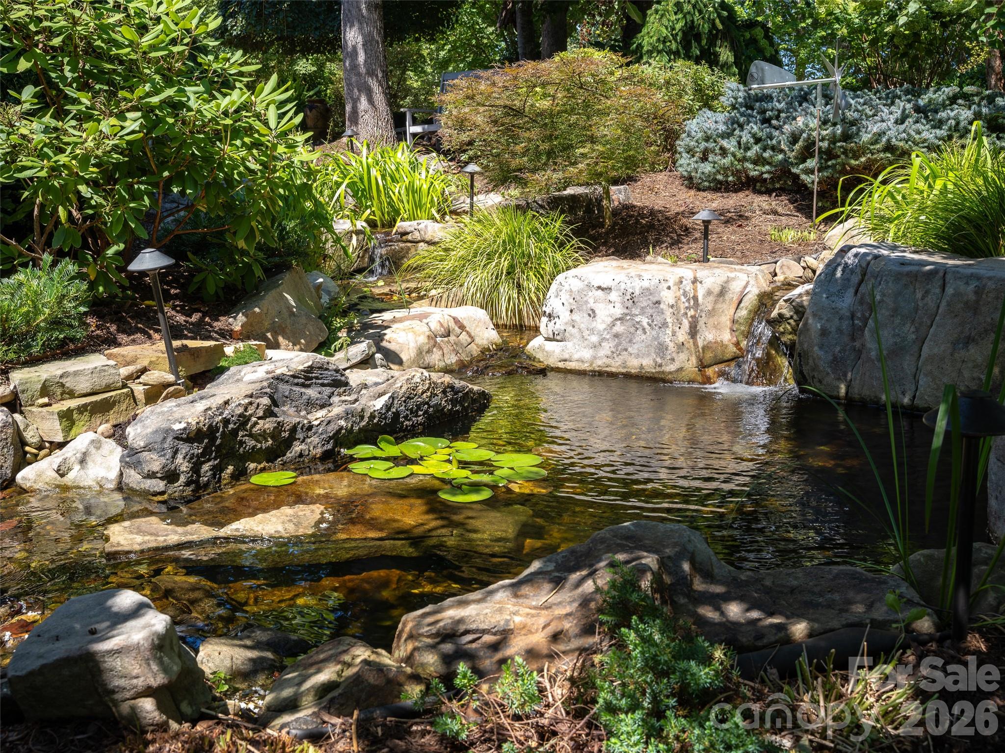 54 Mountain Drive — Biltmore Lake