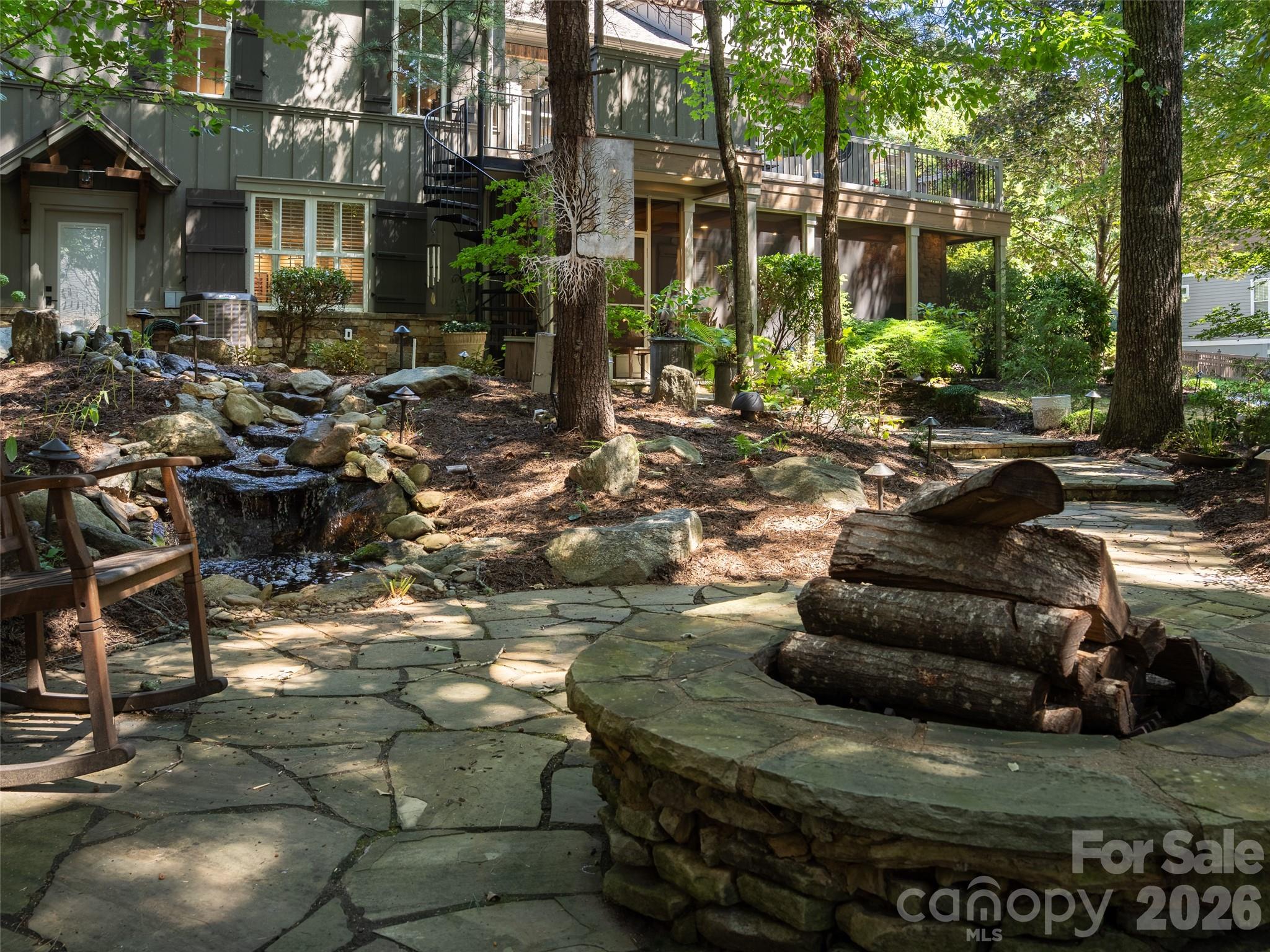 54 Mountain Drive — Biltmore Lake