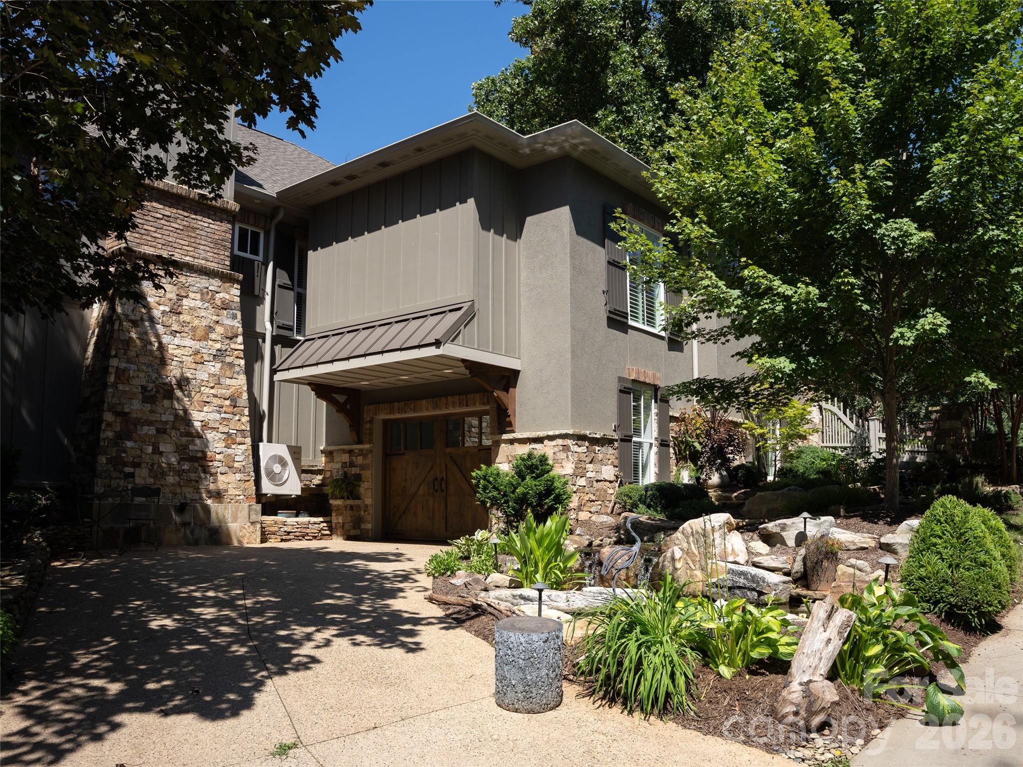 54 Mountain Drive — Biltmore Lake